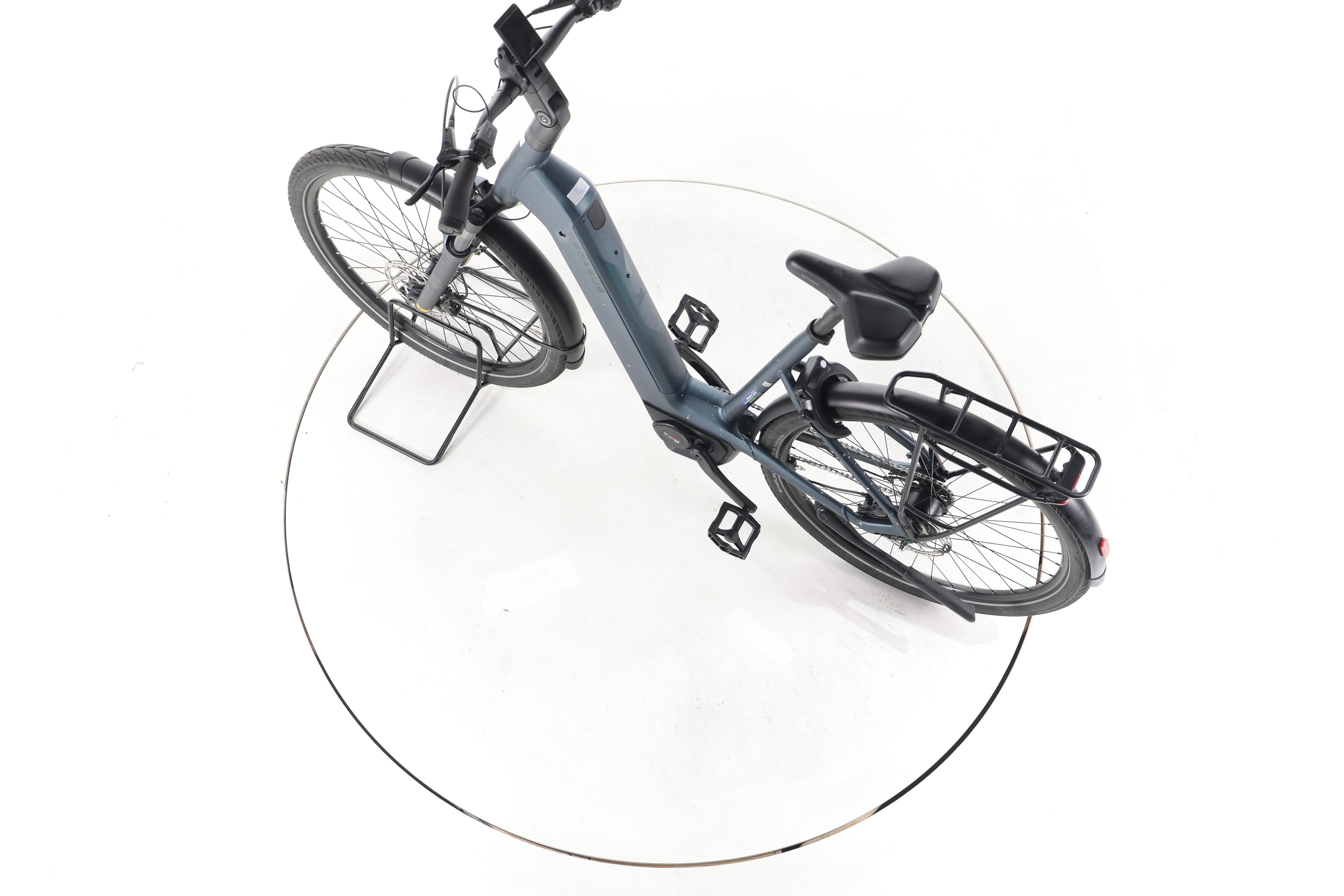 Pegasus Strong EVO 5F Lite City E-Bike Tiefeinsteiger 2025 - Image 20