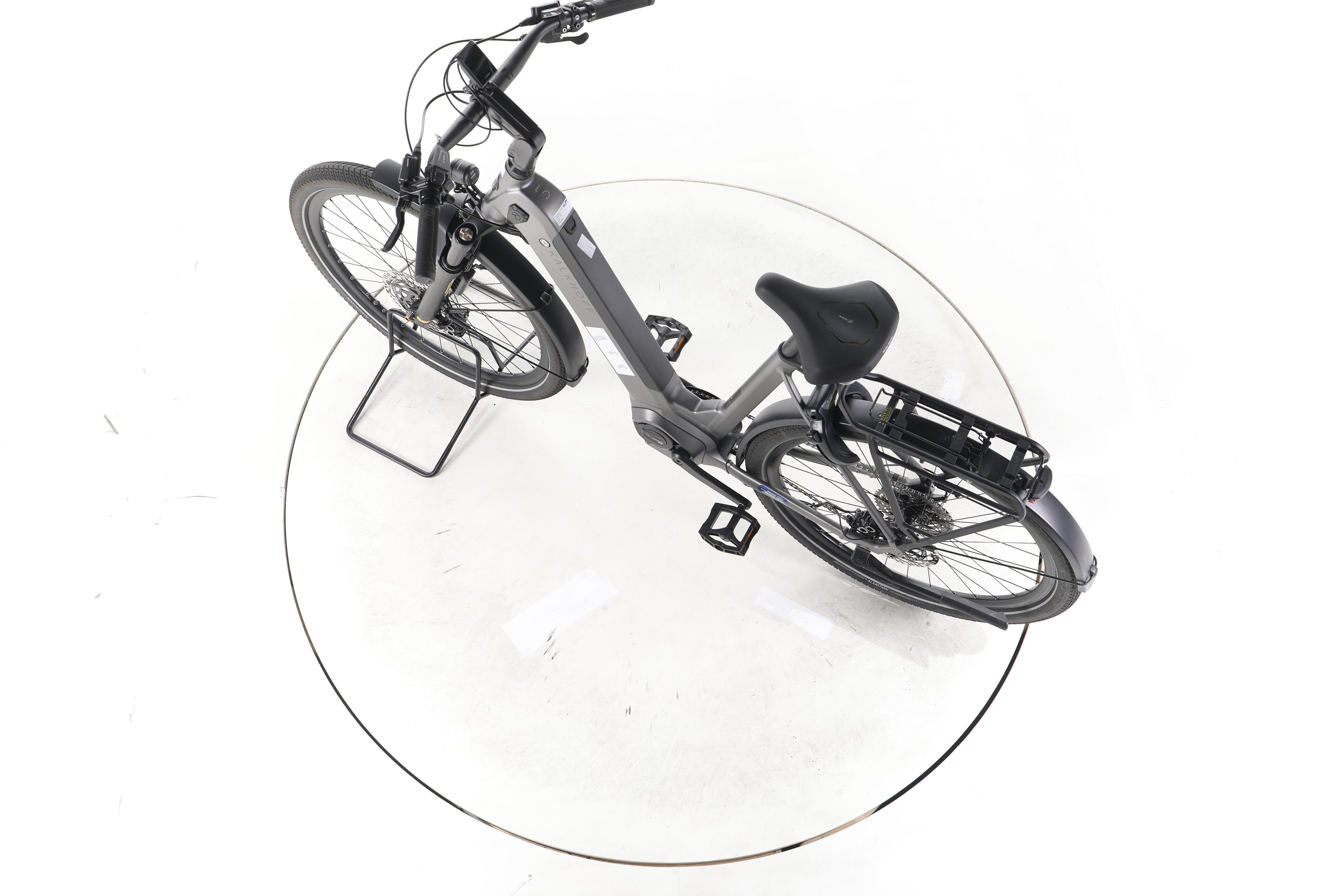 Kalkhoff Endeavour 5.B Advance+ ABS Trekking E-Bike Tiefeinsteiger 2024 - Image 20