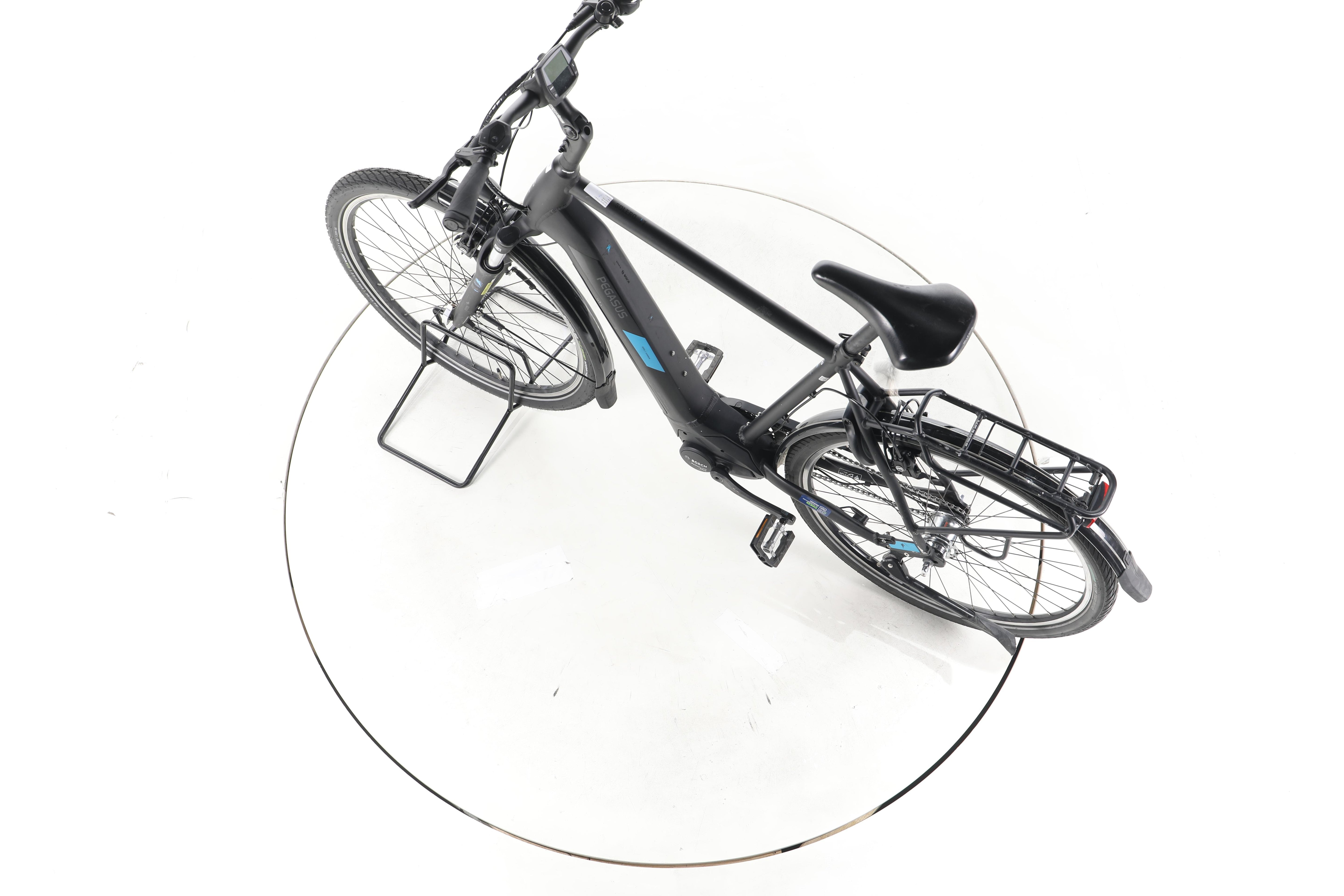 Pegasus Solero EVO 7R Plus City E-Bike - Image 20