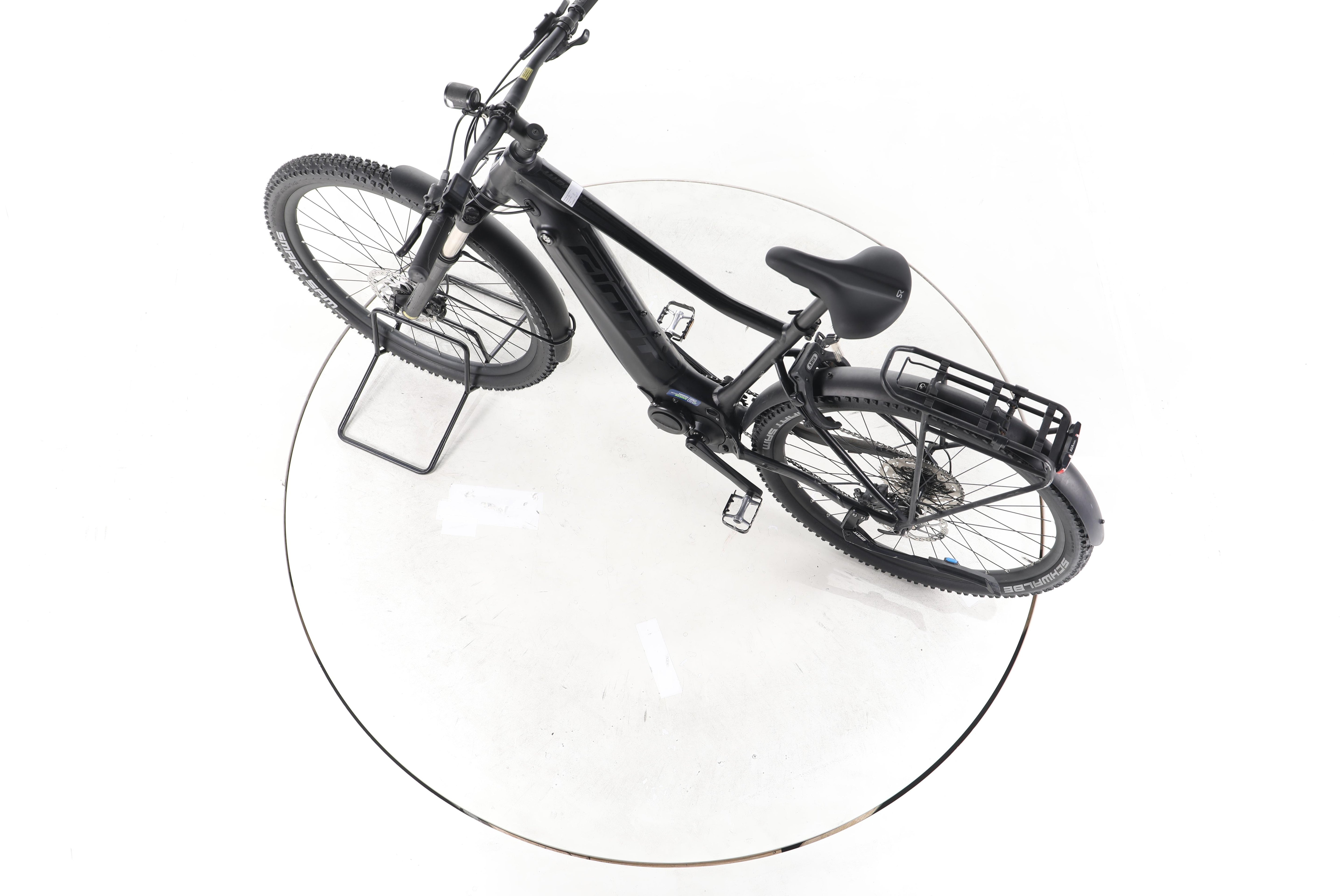 Giant Fathom E+ EX Trekking E-Bike - Image 20