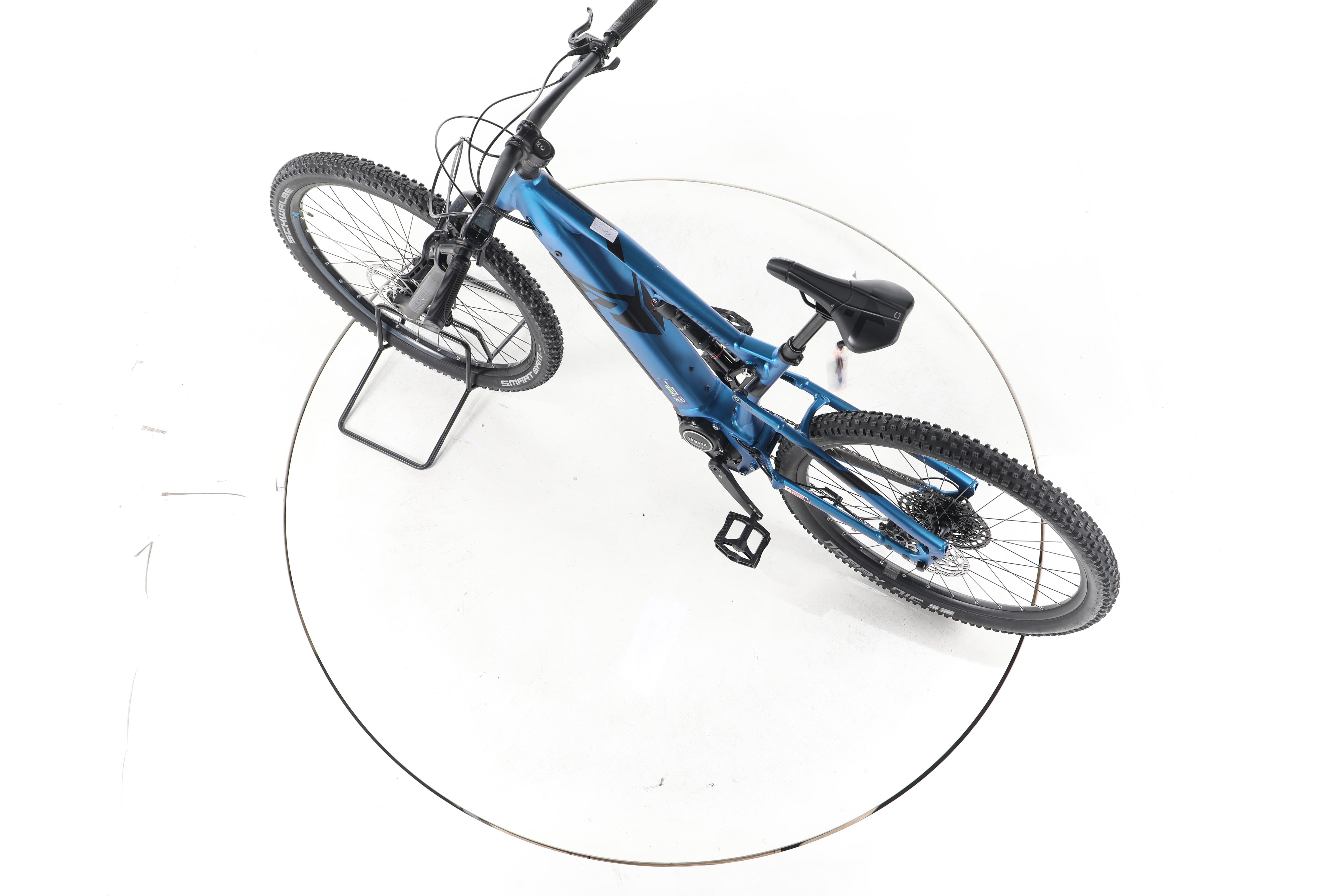R Raymon FullRay 150E 8.0 E-Bike Fully - Image 20