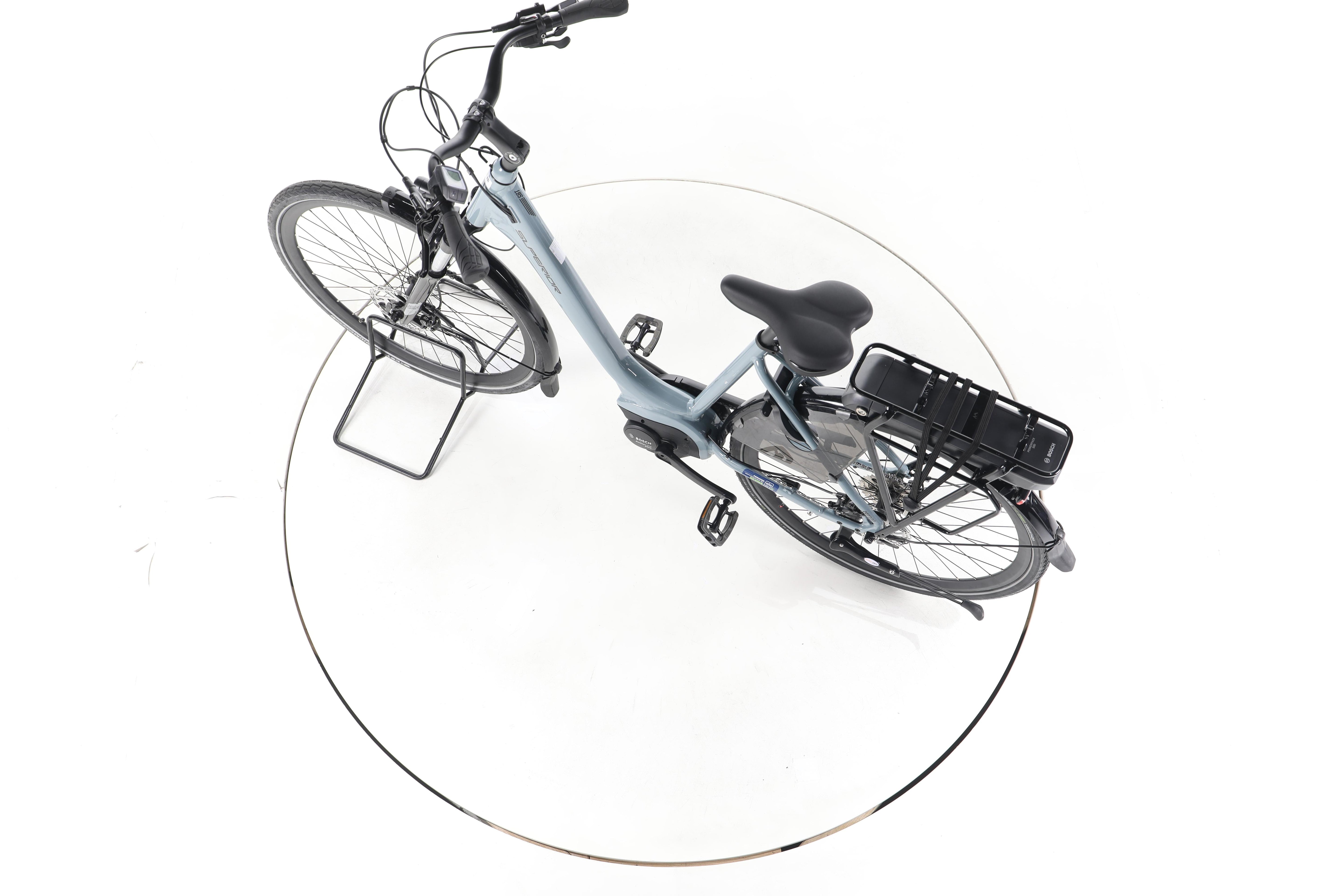 Superior SBT 300 Trekking E-Bike Tiefeinsteiger - Image 20