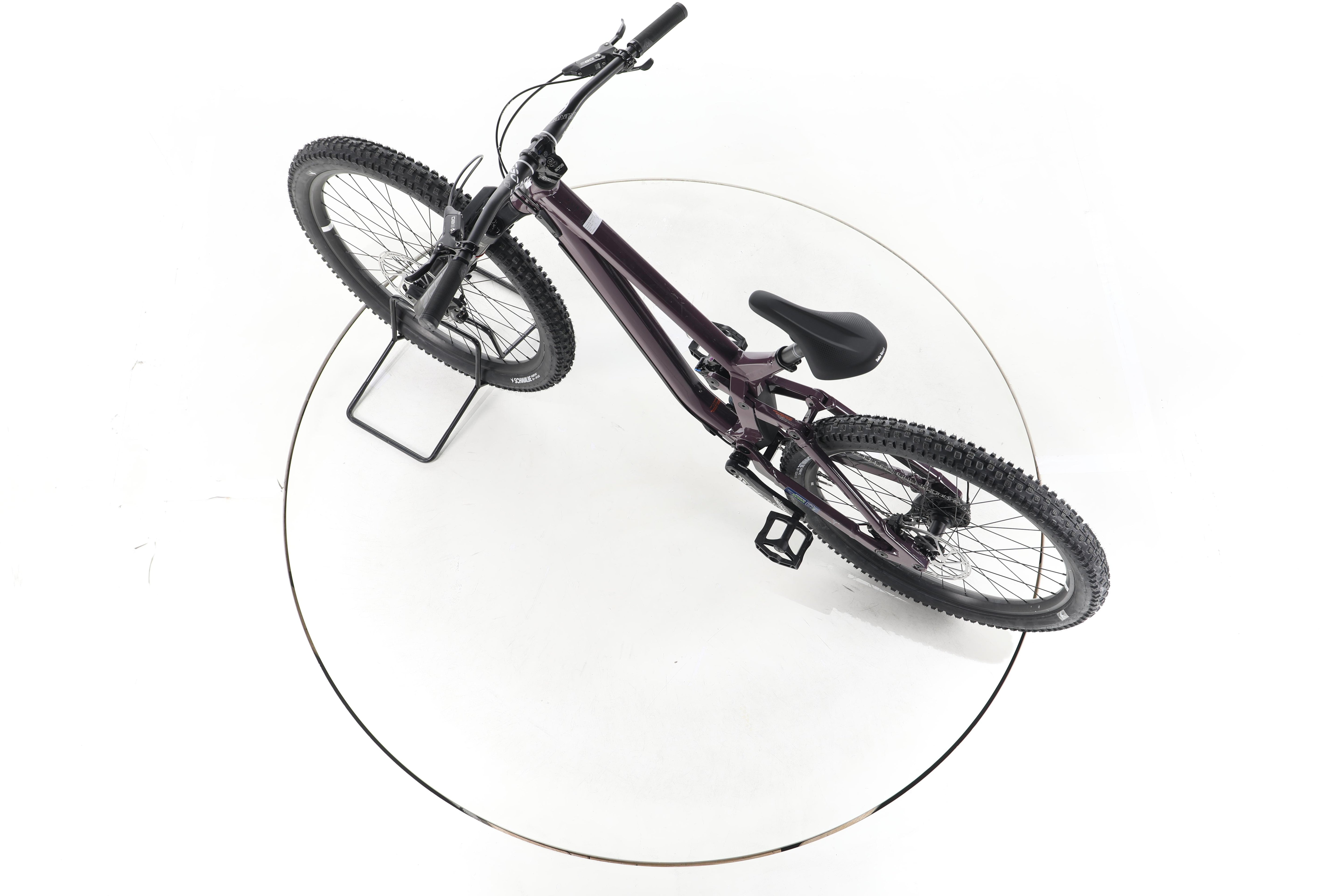 Rose FS 24 Scrub SC Fahrrad Fully - Image 20