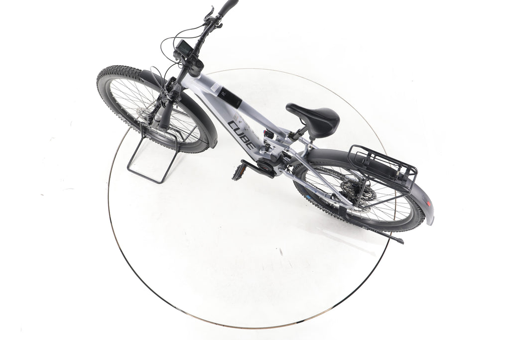 Cube Stereo Hybrid 120 Race E-Bike Fully - Image 20