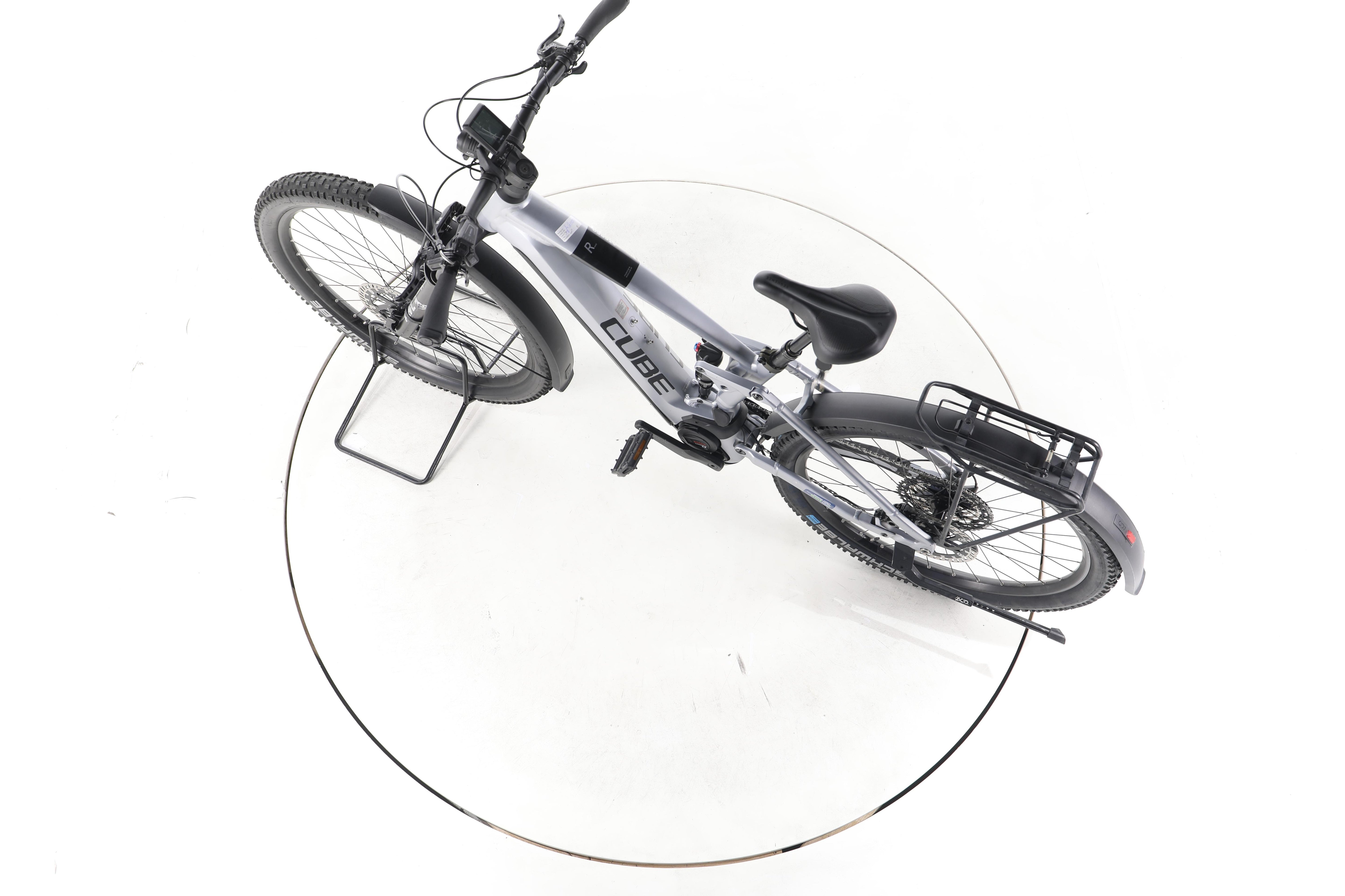 Cube Stereo Hybrid 120 Race E-Bike Fully - Image 20