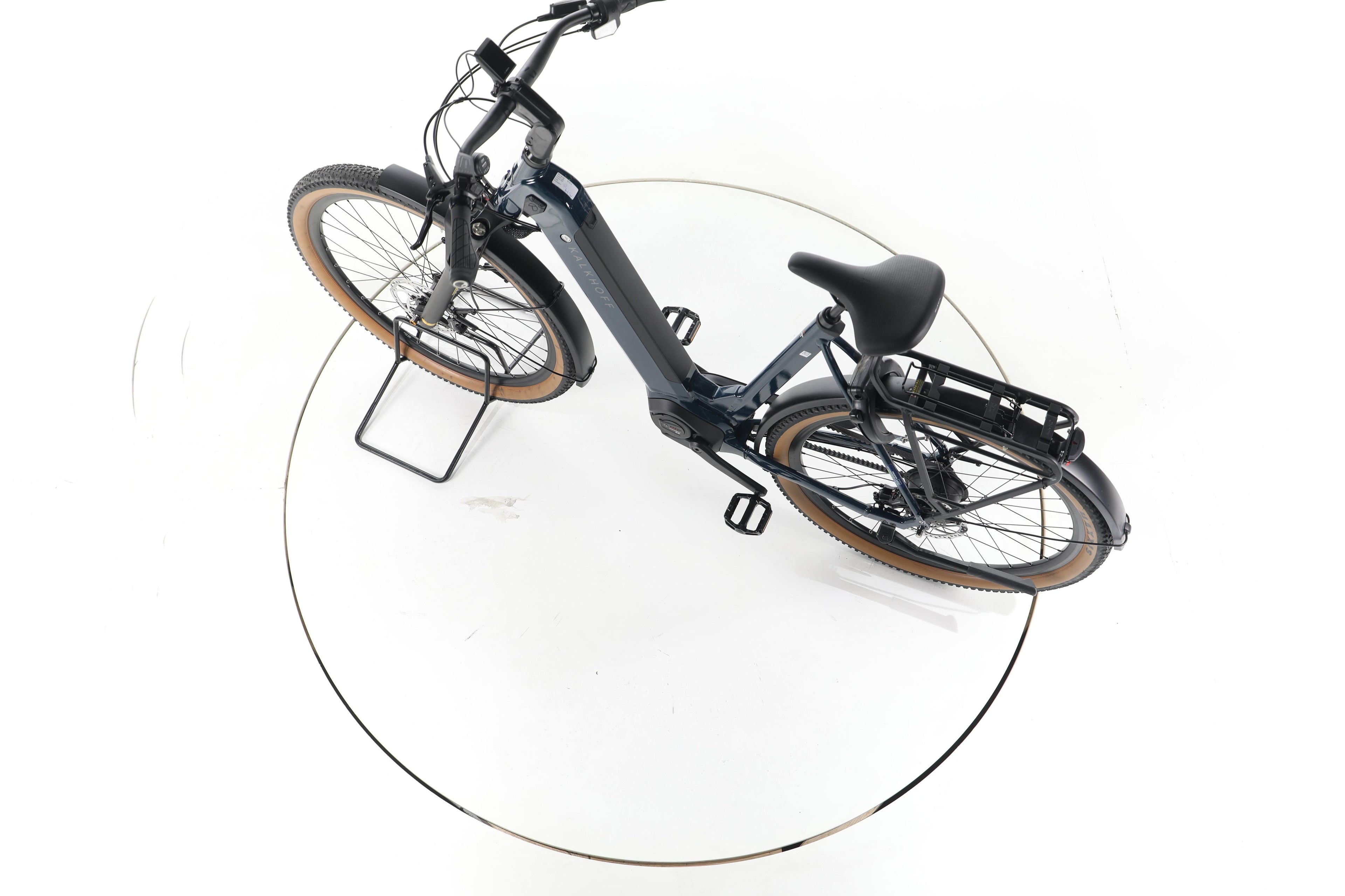 Kalkhoff Entice 5 Excite+ City E-Bike Tiefeinsteiger 2024 - Image 20