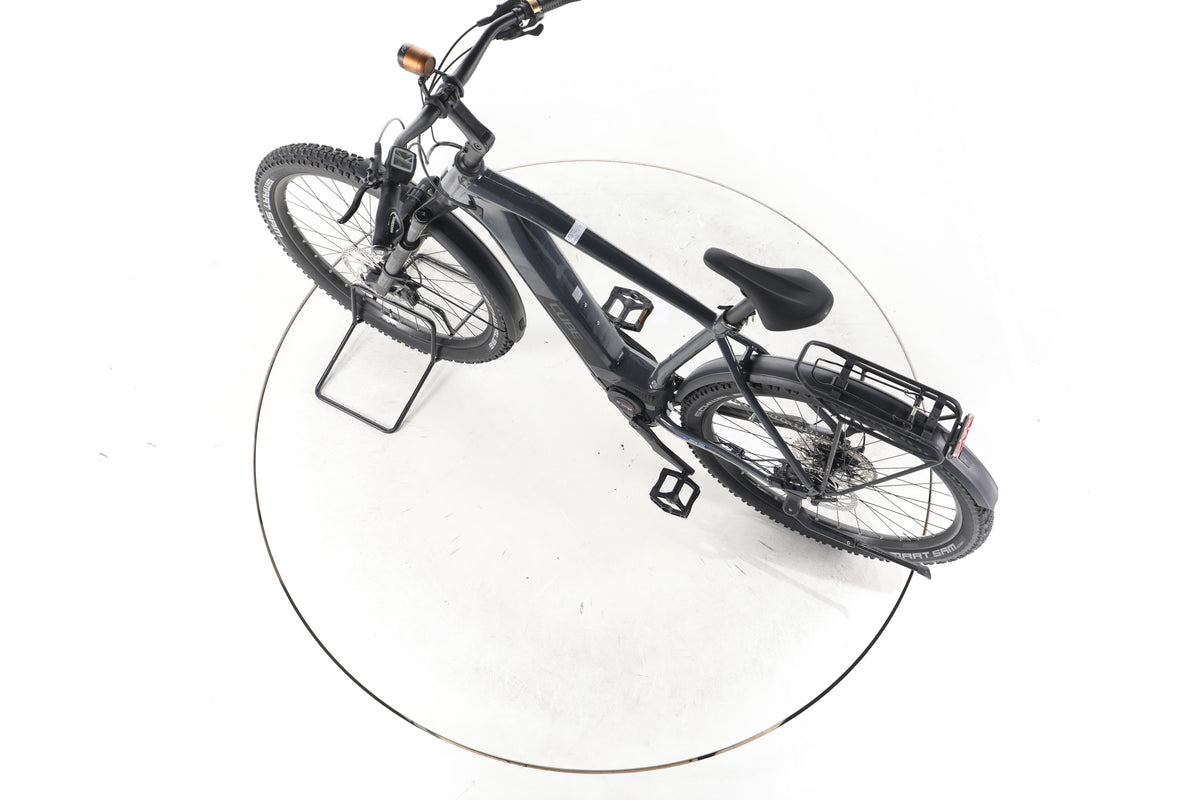 Cube Reaction Hybrid Race Trekking E-Bike - Image 20