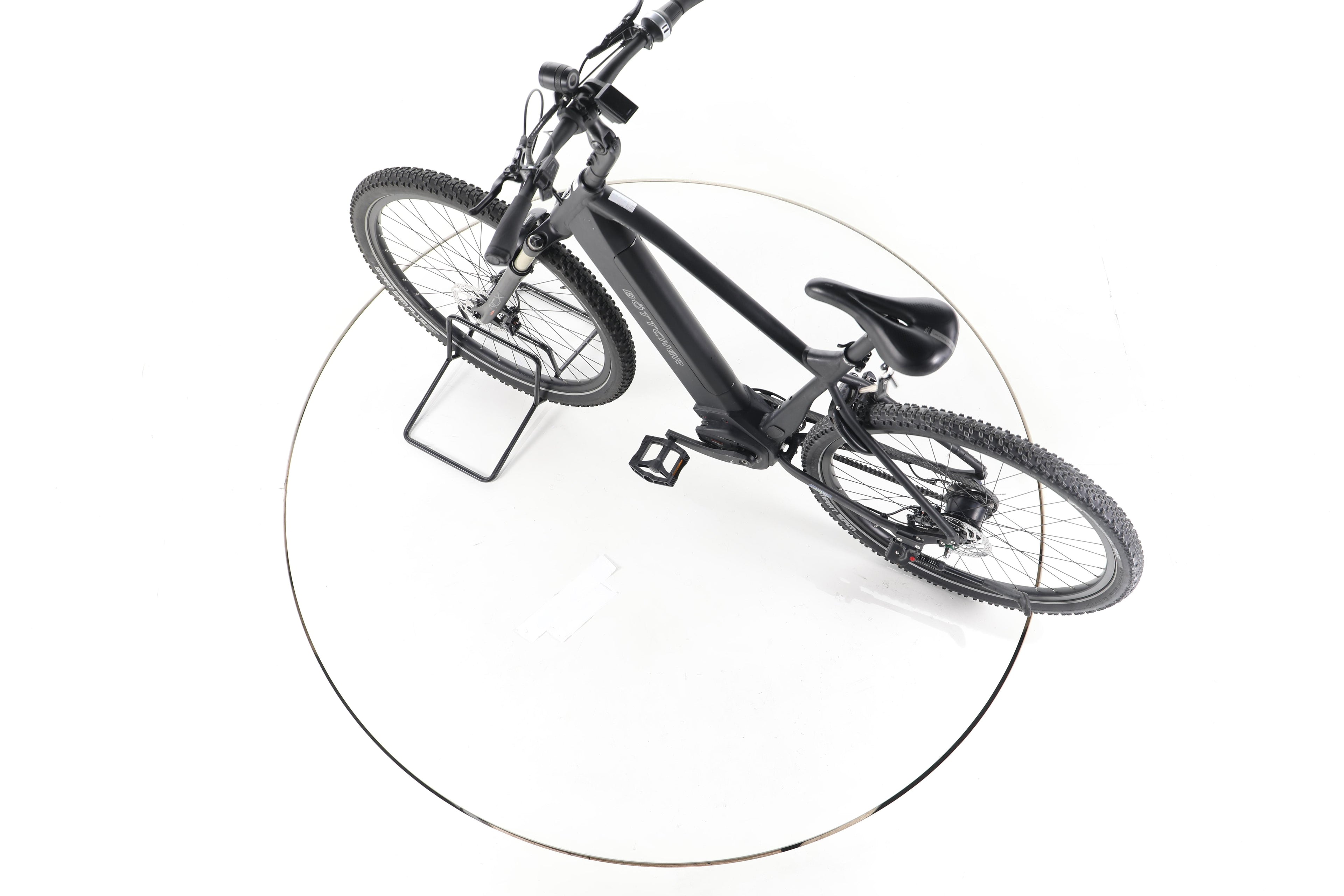 Böttcher Shark CX City E-Bike 2024 - Image 20