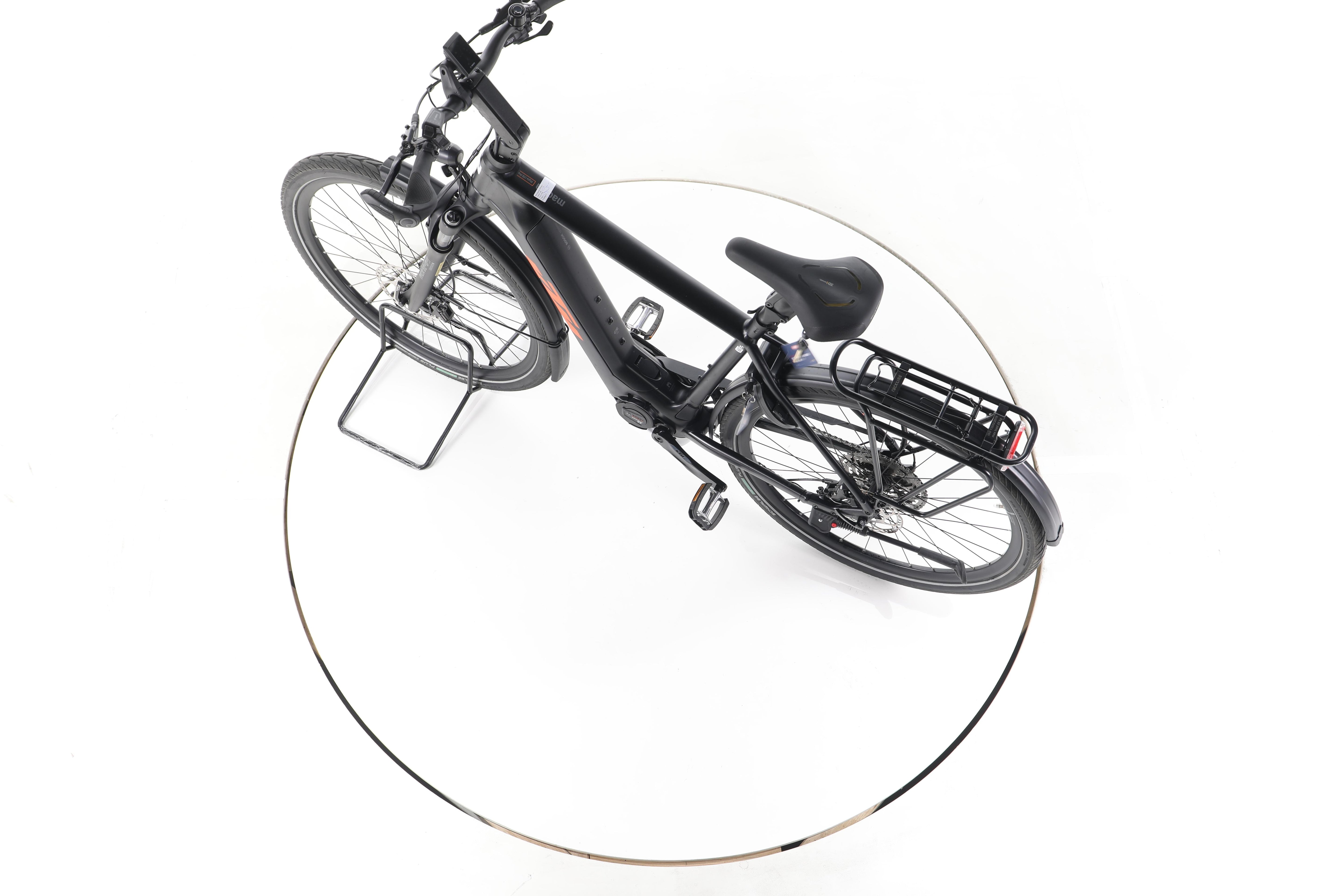 KTM Macina Style LDT Pro Trekking E-Bike 2024 - Image 20