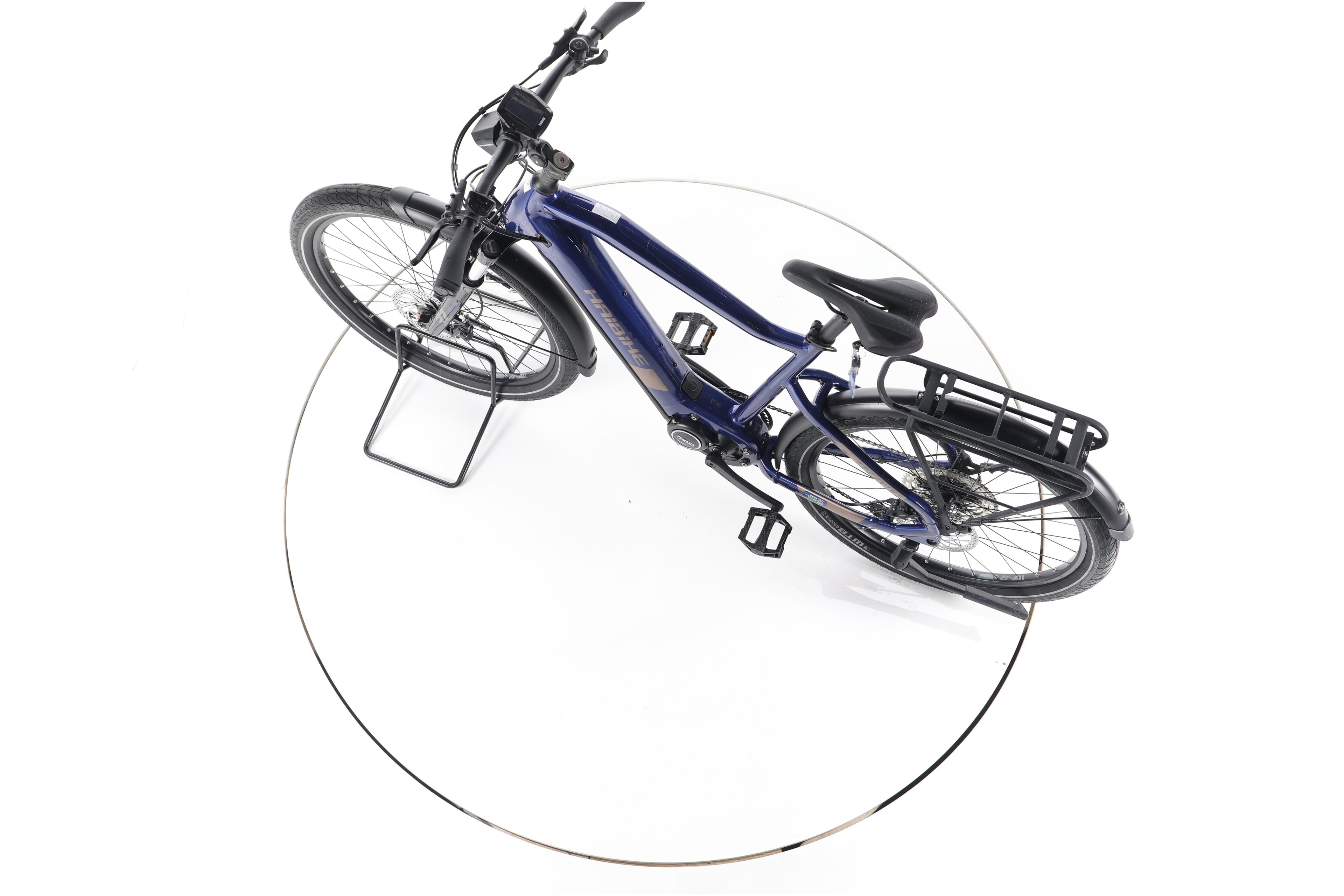 Haibike Trekking 7 Trekking E-Bike - Image 20