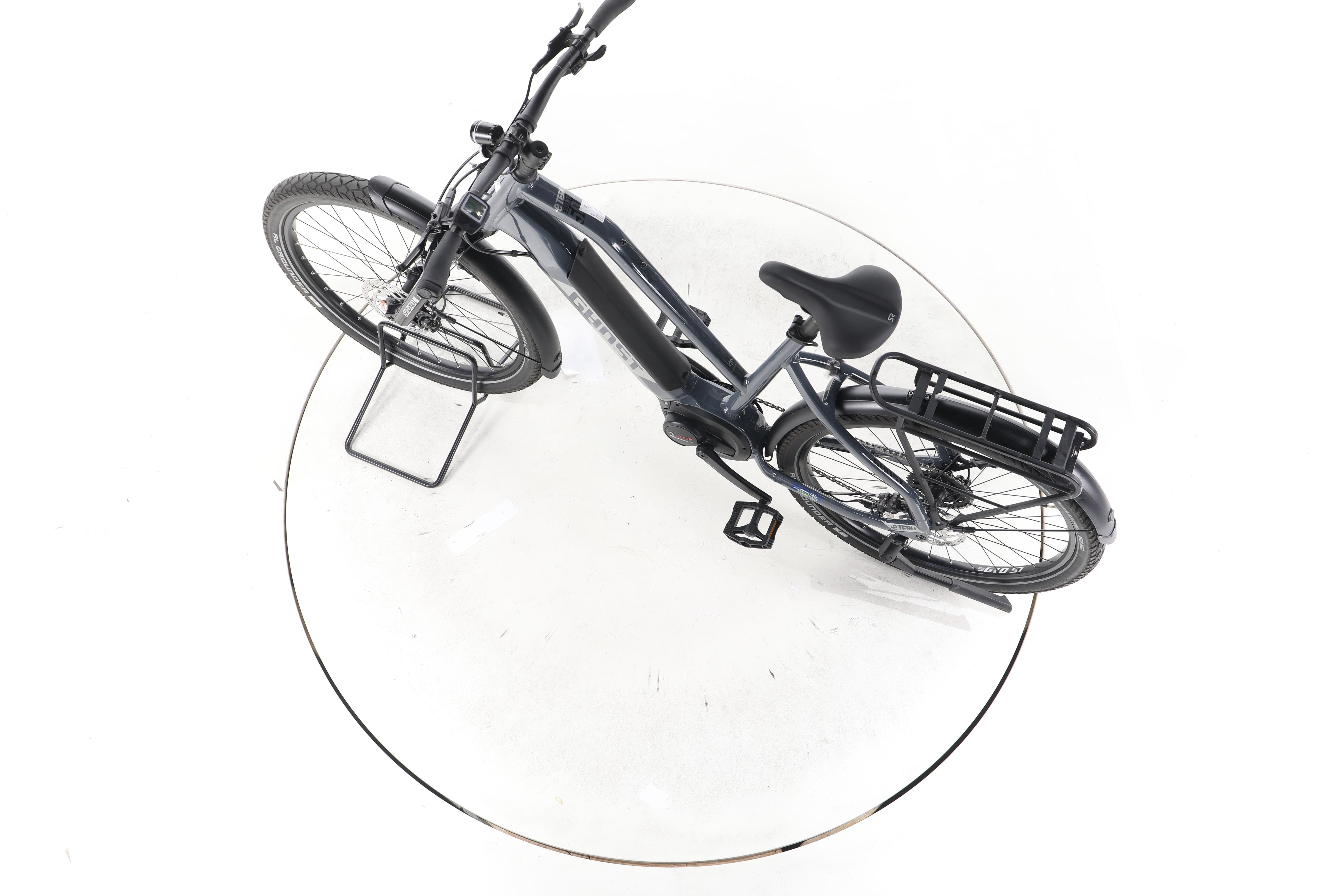 Ghost E-Teru B Essential EQ Trekking E-Bike - Image 20