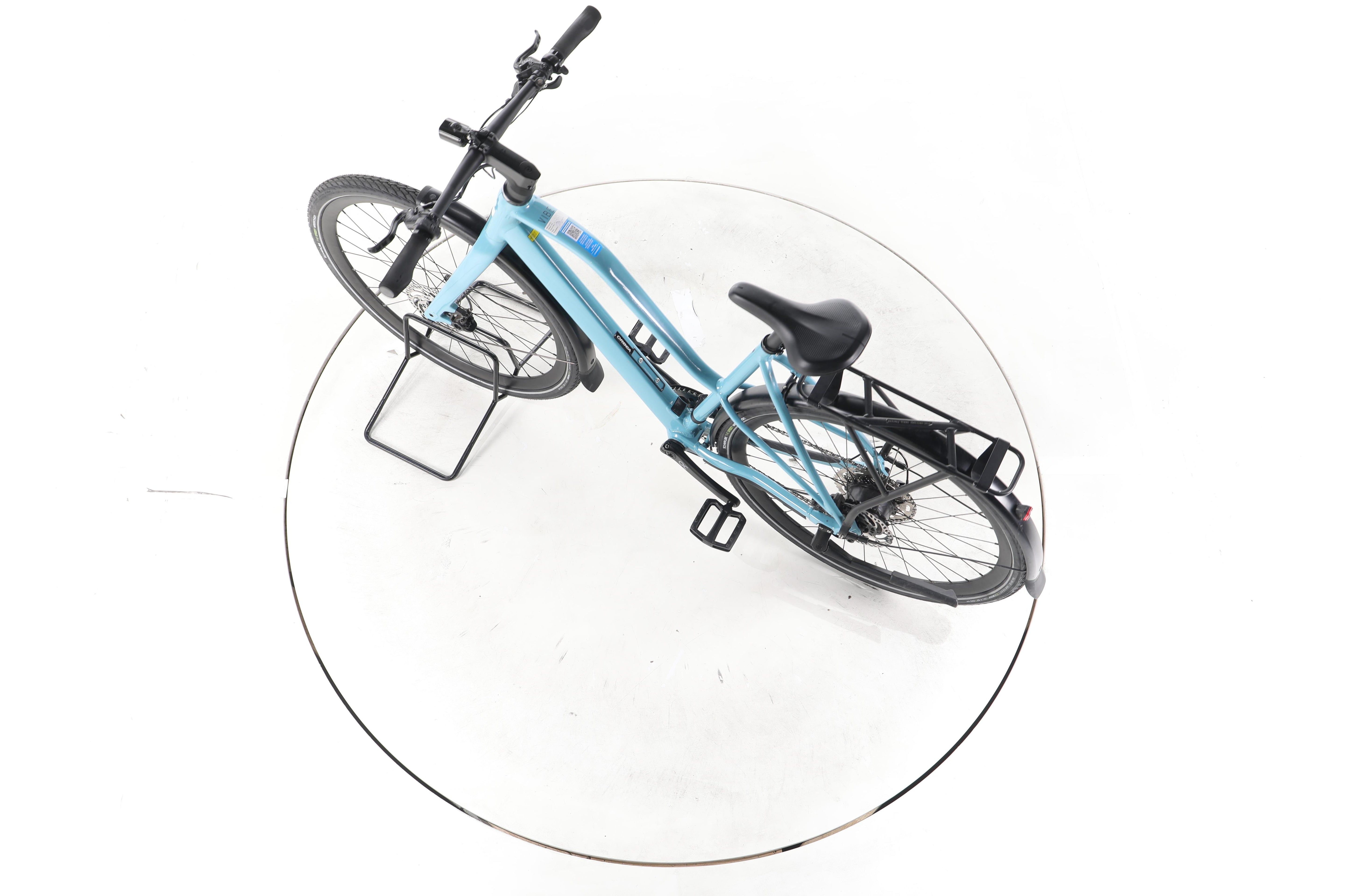 Orbea Vibe H30 EQ Trekking E-Bike - Image 20