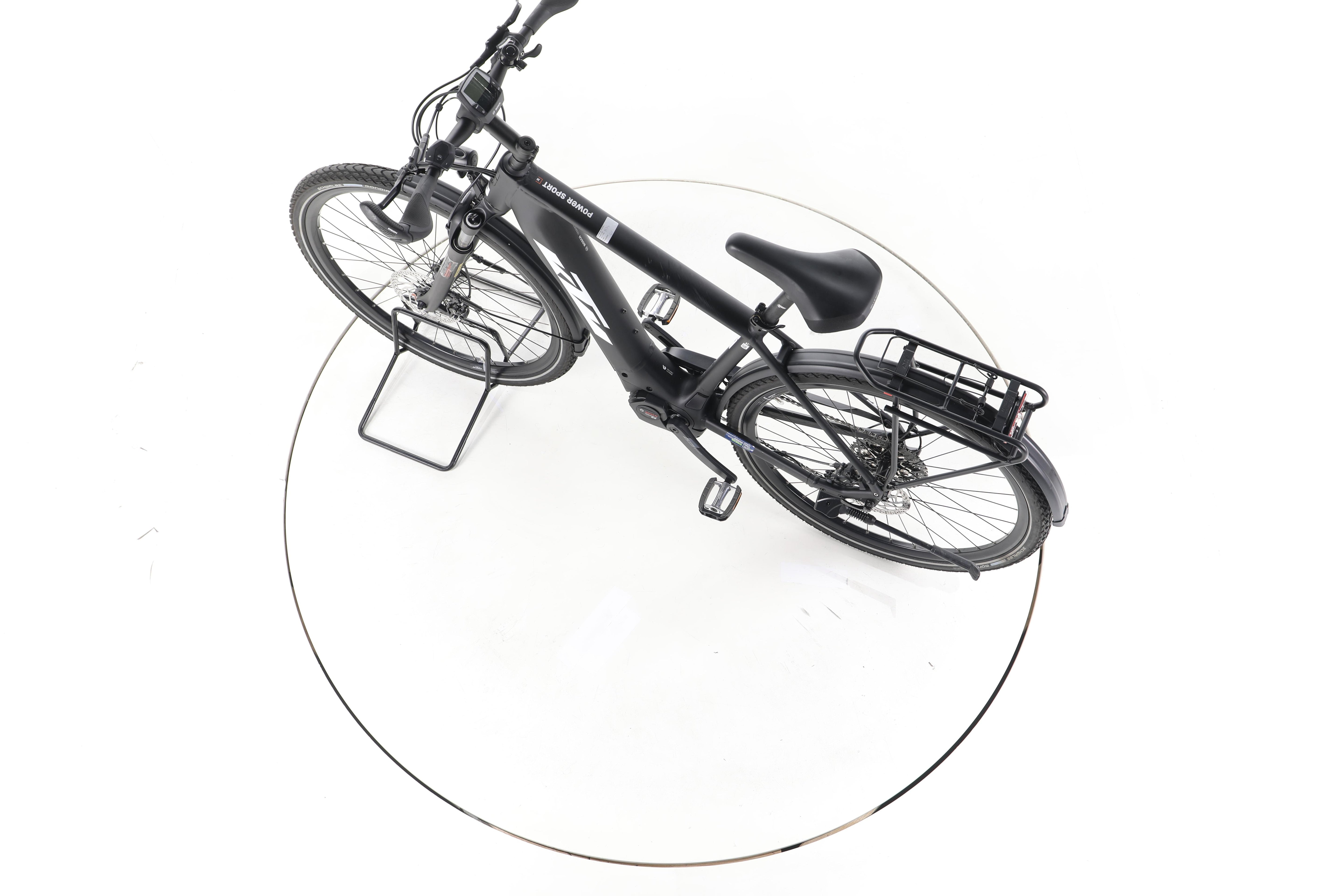 KTM POWER SPORT 10 Trekking E-Bike - Image 20