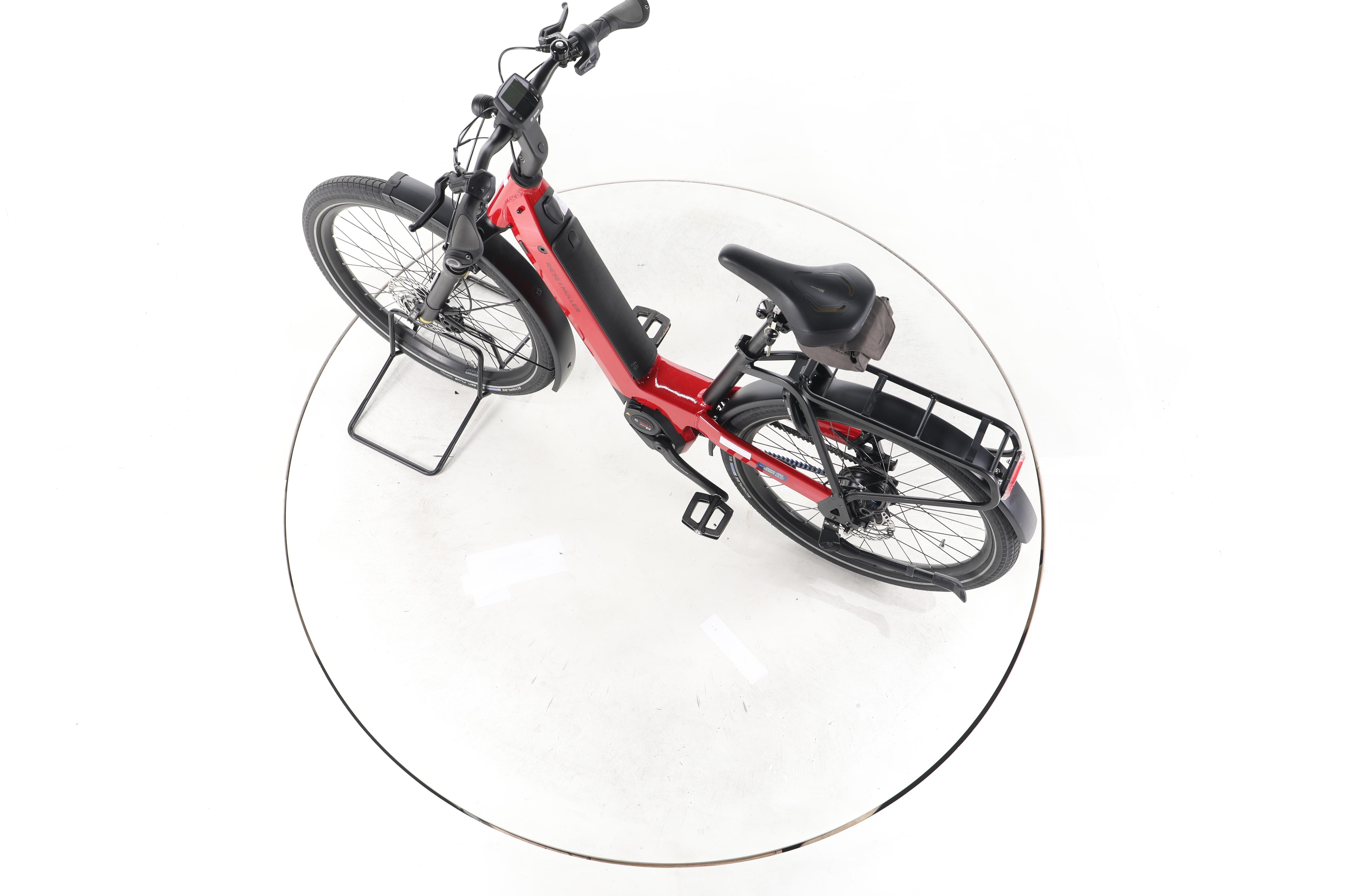 Riese & Müller Nevo GT Vario City E-Bike Tiefeinsteiger - Image 20