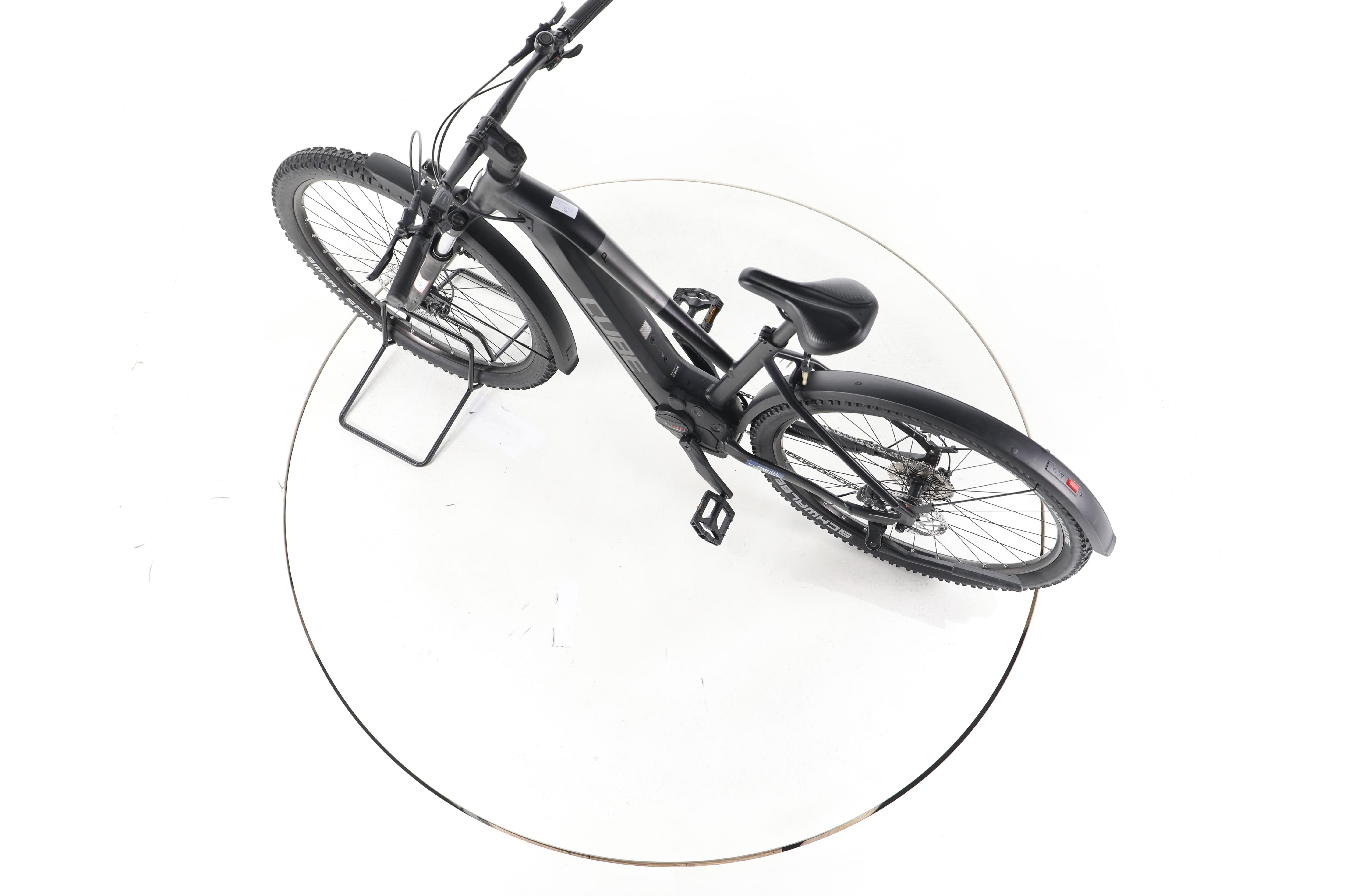 Cube Reaction Hybrid Performance Allroad Trekking E-Bike - Image 20