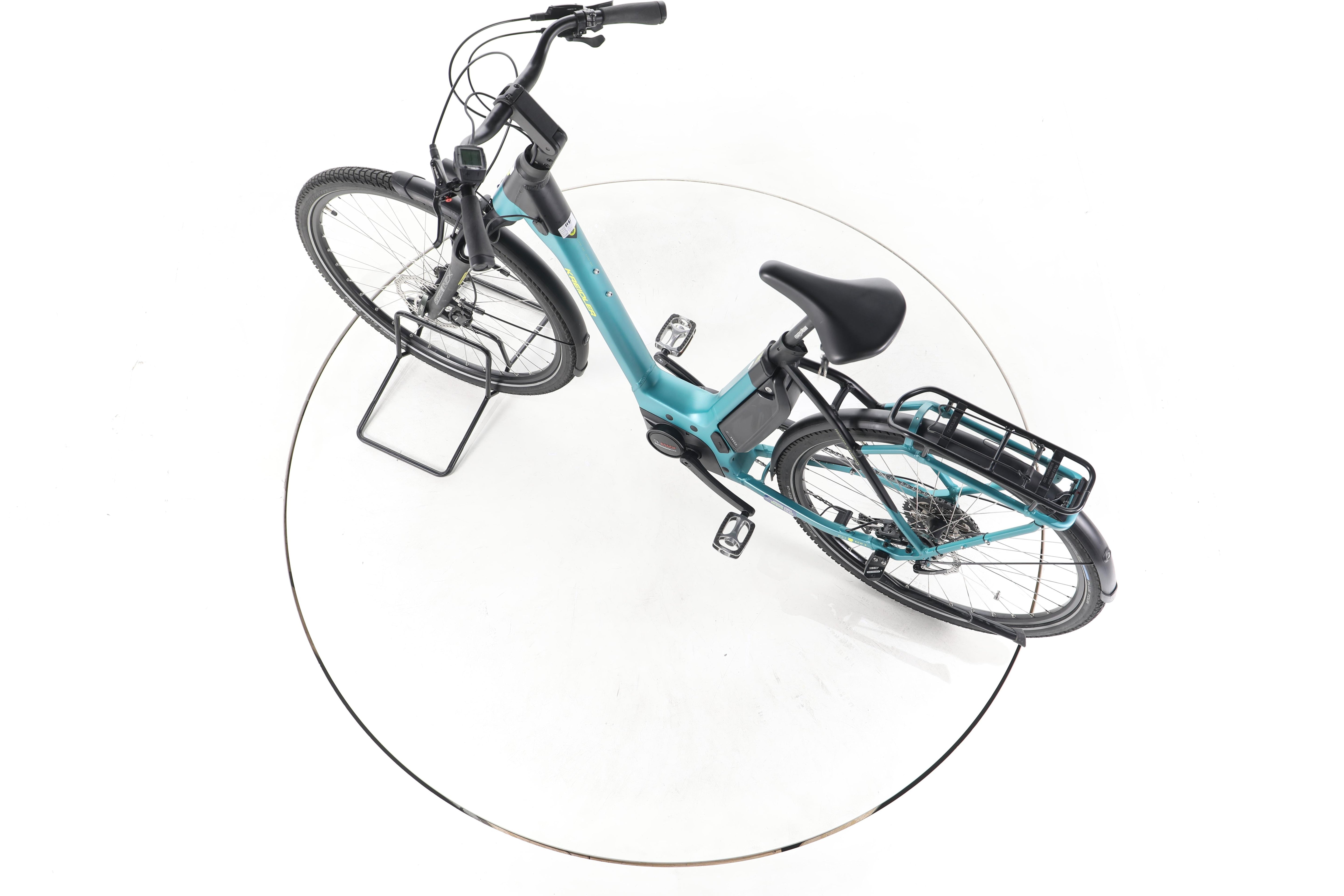 Kreidler Vitality ECO 3 Sport Trekking E-Bike Tiefeinsteiger - Image 20