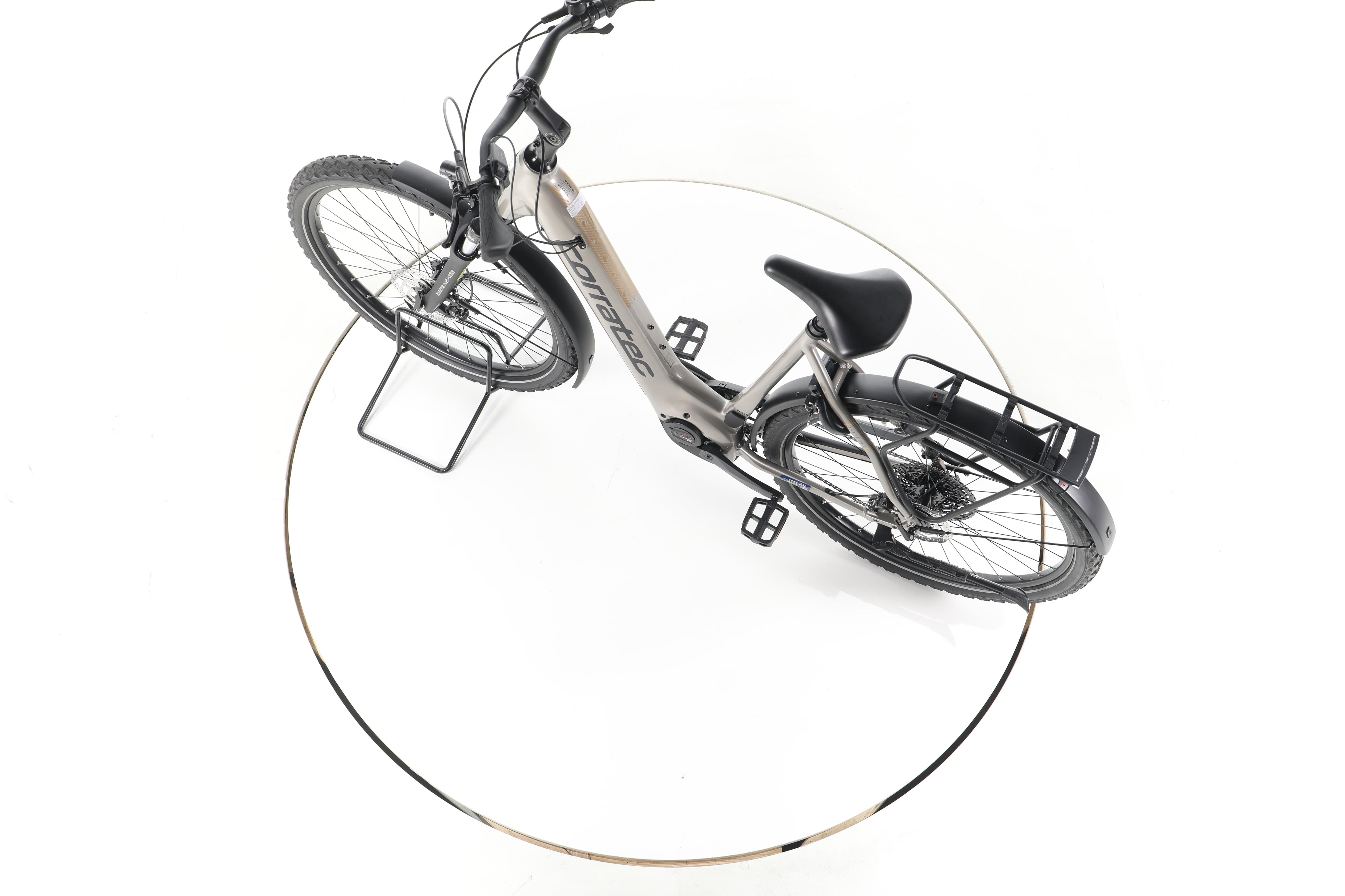Corratec Trekking Trekking E-Bike Tiefeinsteiger - Image 20