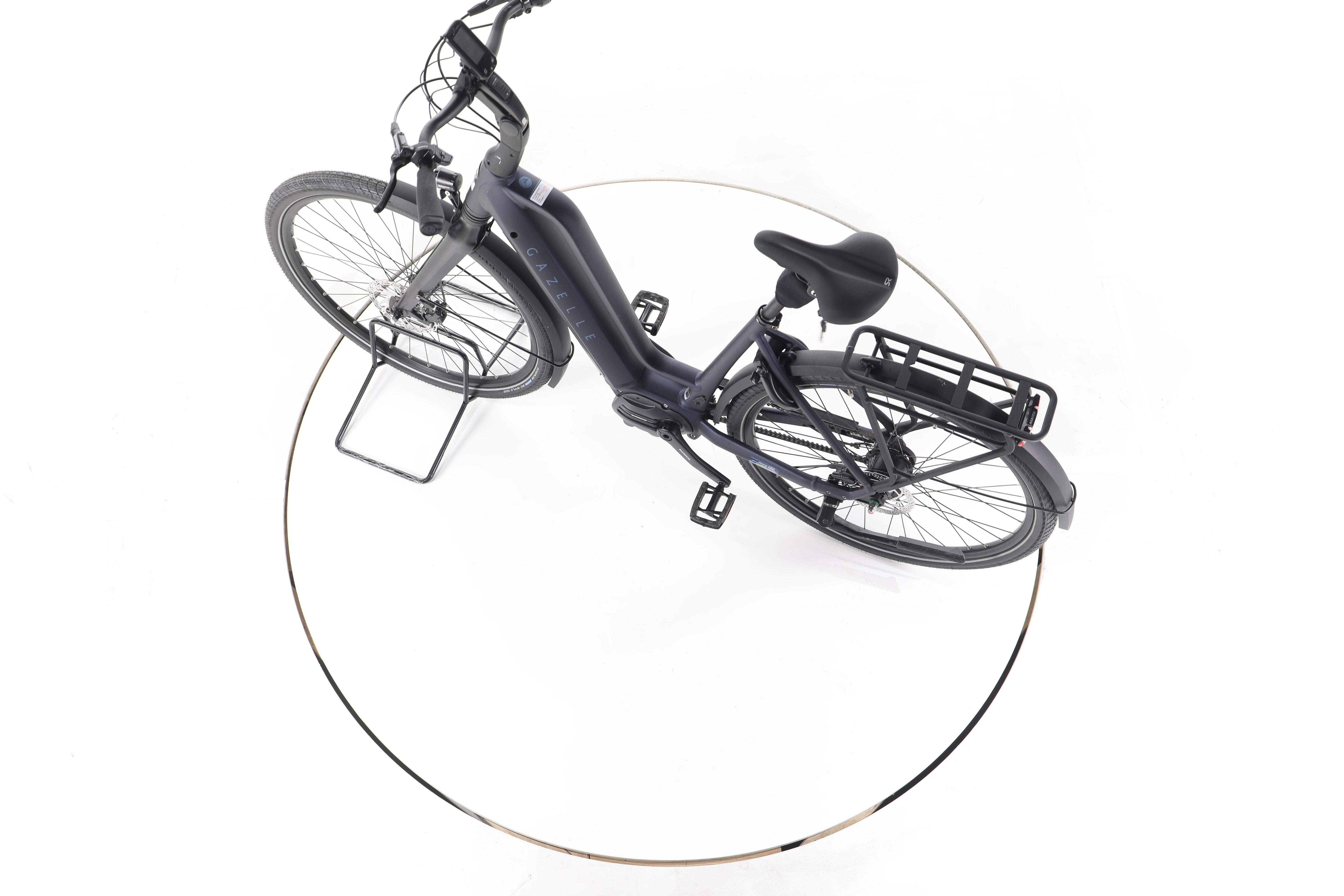 Gazelle Chamonix C5 HMS City E-Bike Tiefeinsteiger - Image 20