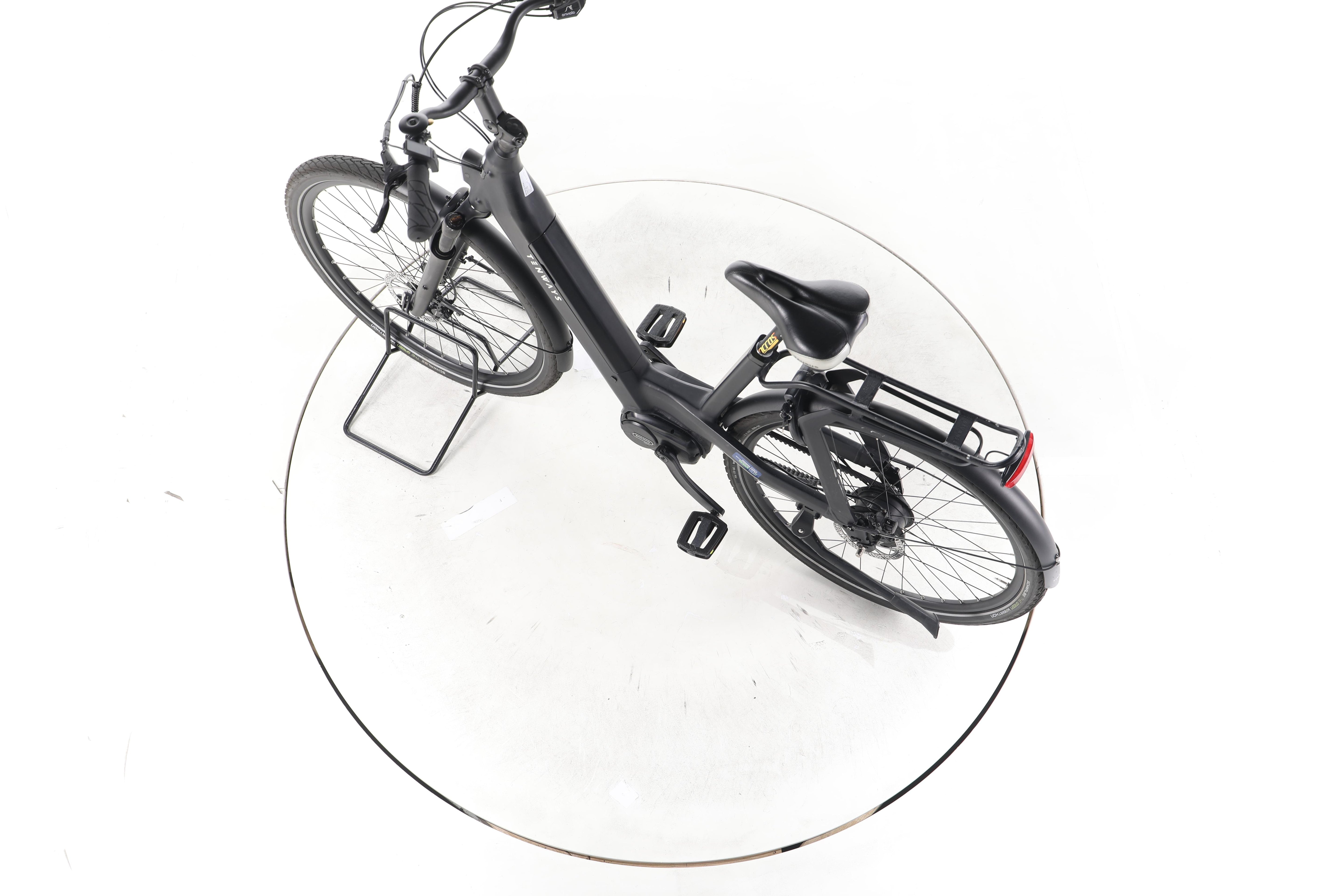 TENWAYS AGO T City E-Bike Tiefeinsteiger - Image 20