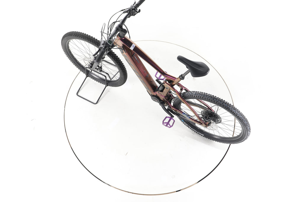 Scott Contessa Strike eRIDE 910 Fully E-Bike - Image 20