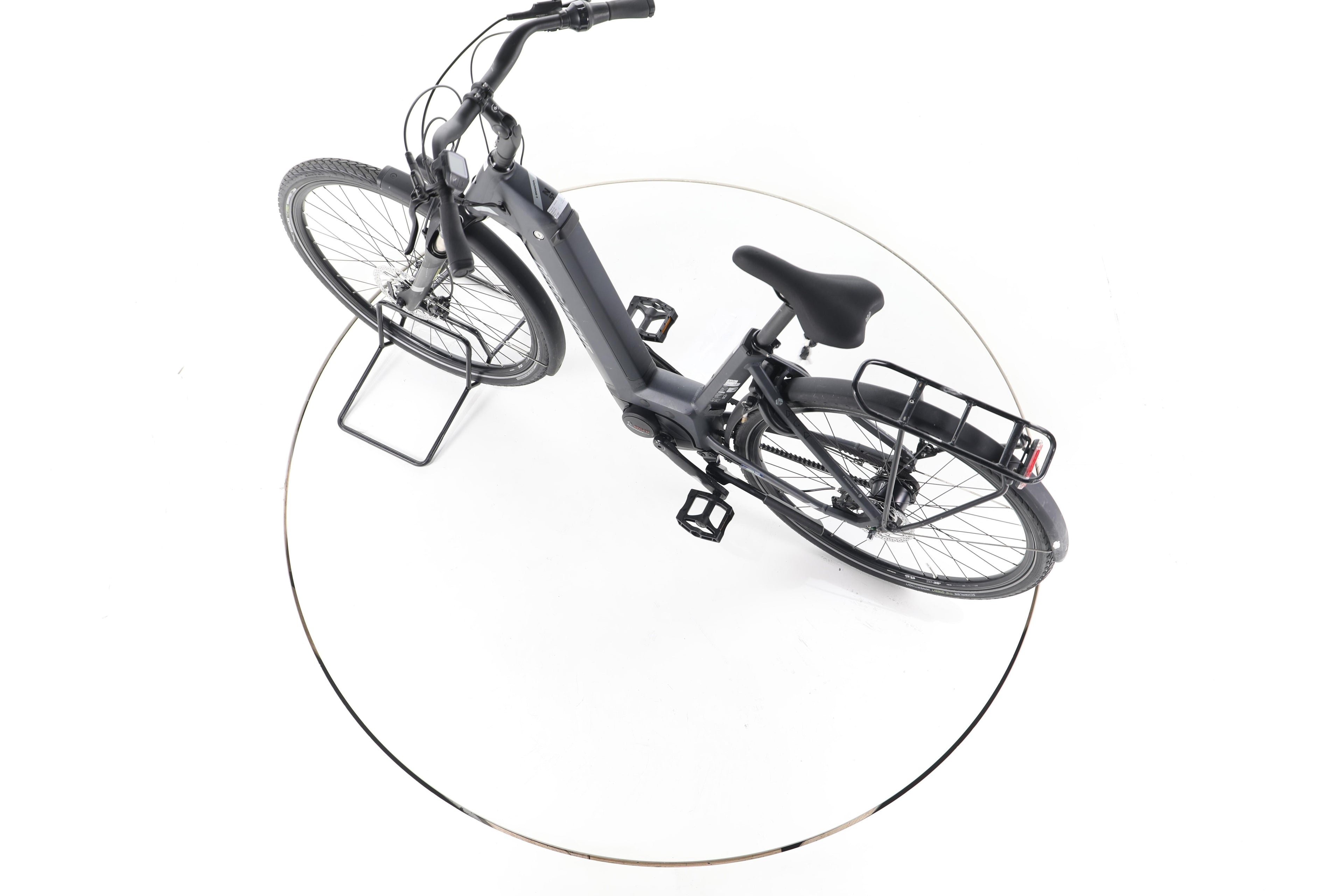 Bergamont E-Horizon N5e FH City E-Bike Tiefeinsteiger - Image 20