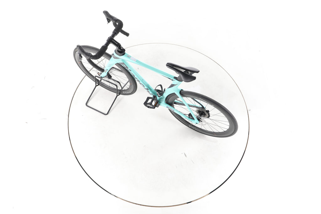 Bianchi Oltre Comp Ultegra Di2 Rennrad Carbon 2024 - Image 20