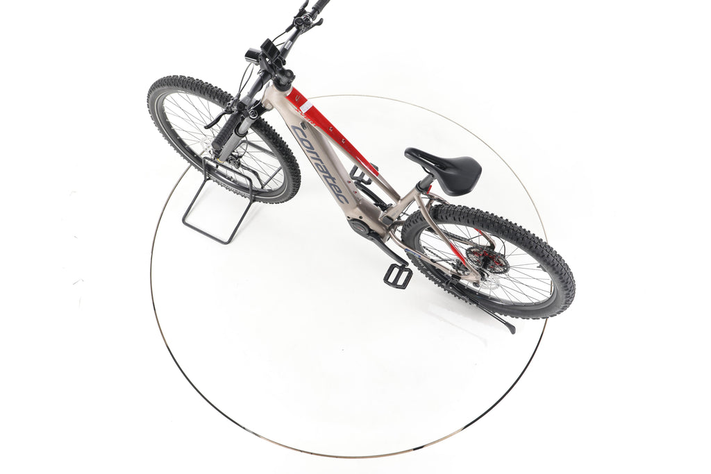 Corratec E-Power X-Vert Pro Sport,rot/braun,44 E-Bike - Image 20