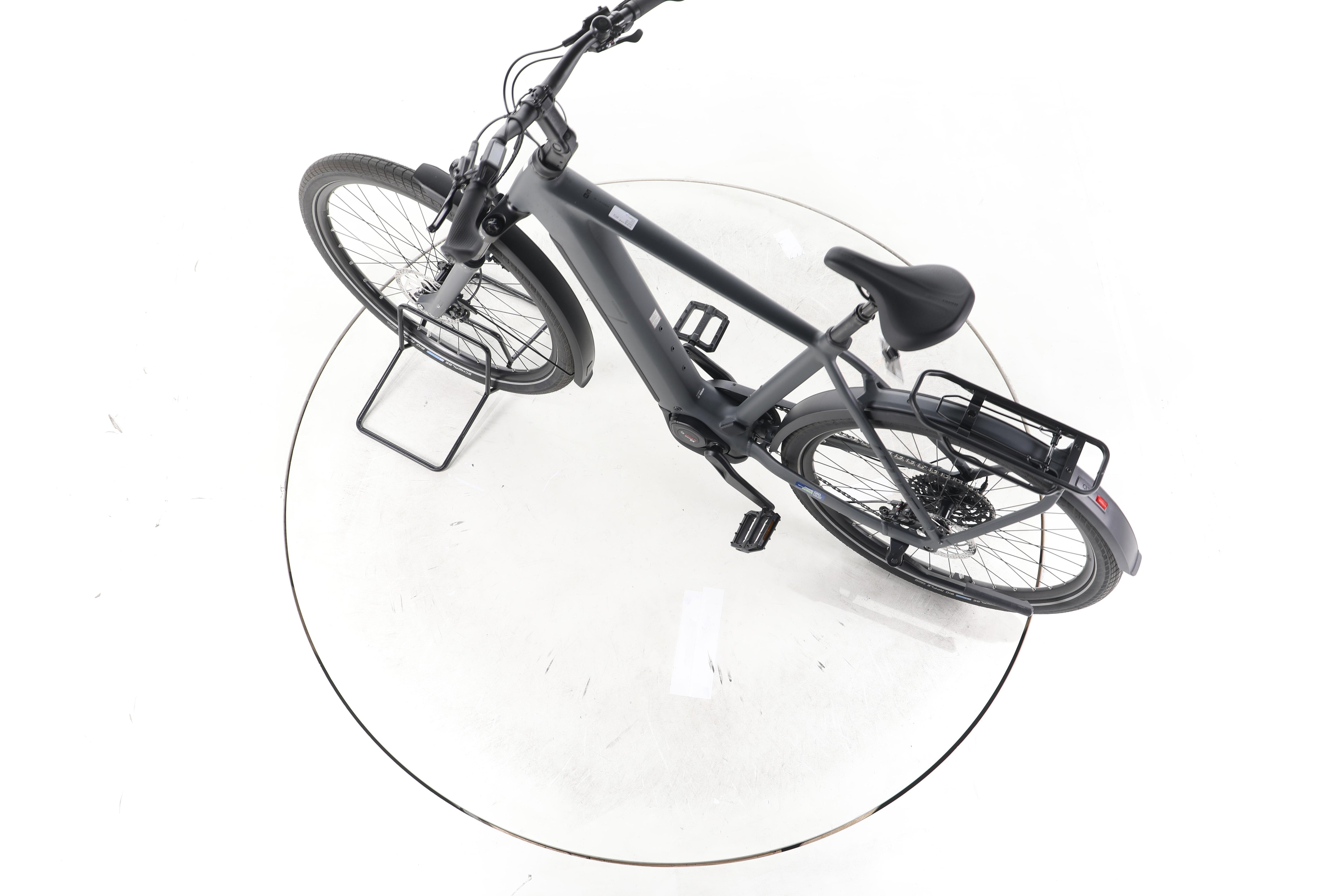 Cube Kathmandu Hybrid ONE Trekking E-Bike 2025 - Image 20