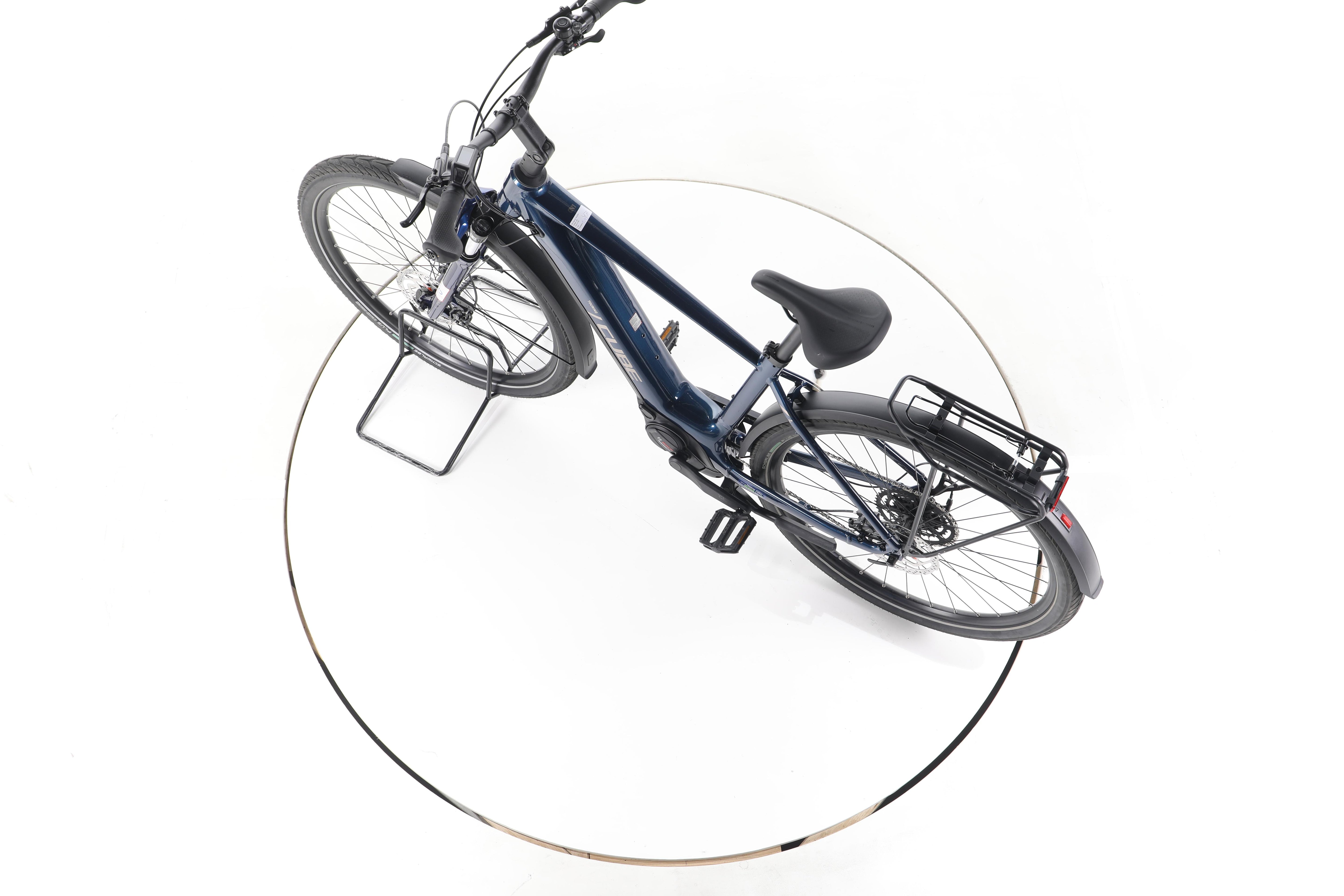 Cube Touring Hybrid ONE Trekking E-Bike 2024 - Image 20