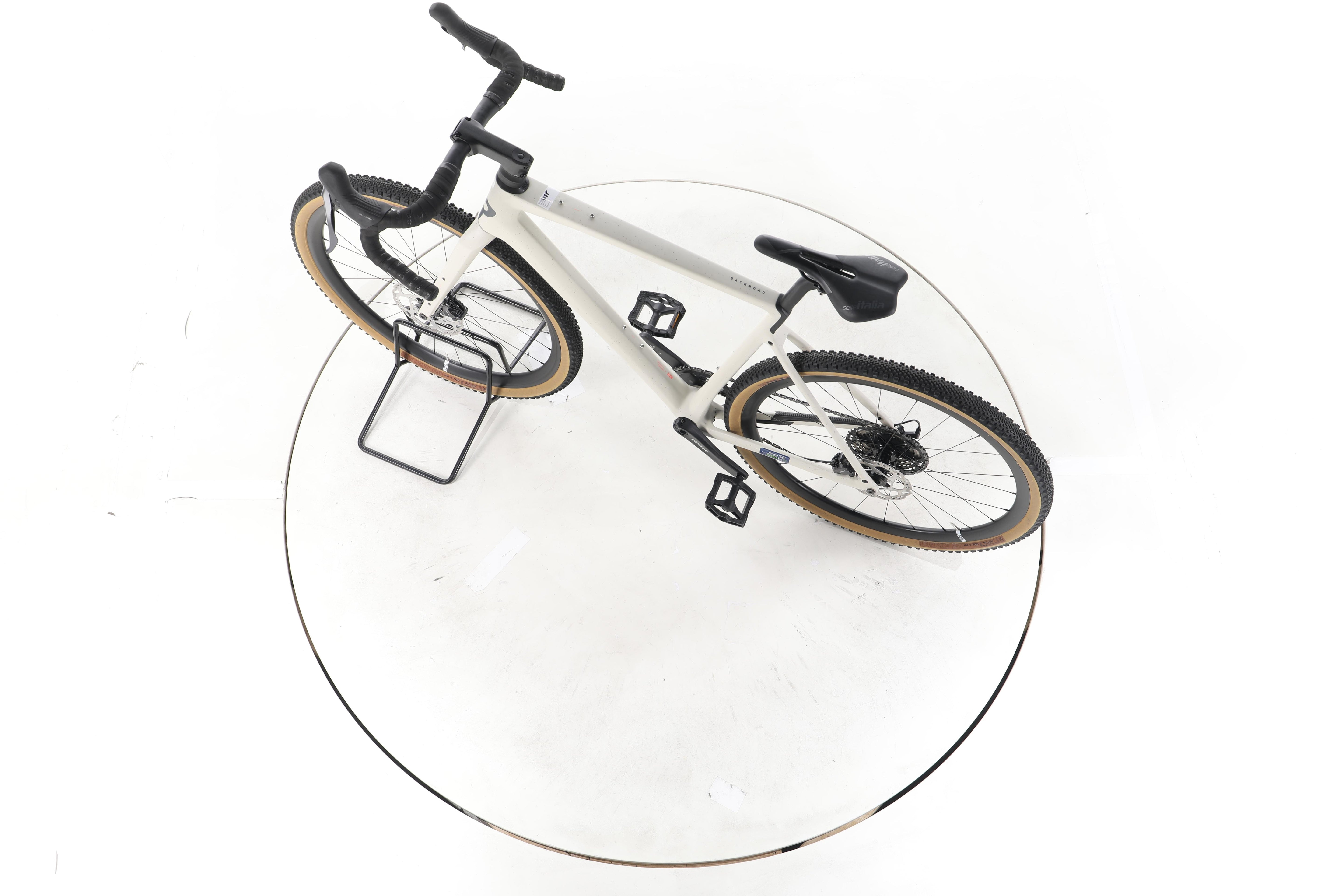 Rose Backroad GRX 820 Gravelbike Carbon - Image 20