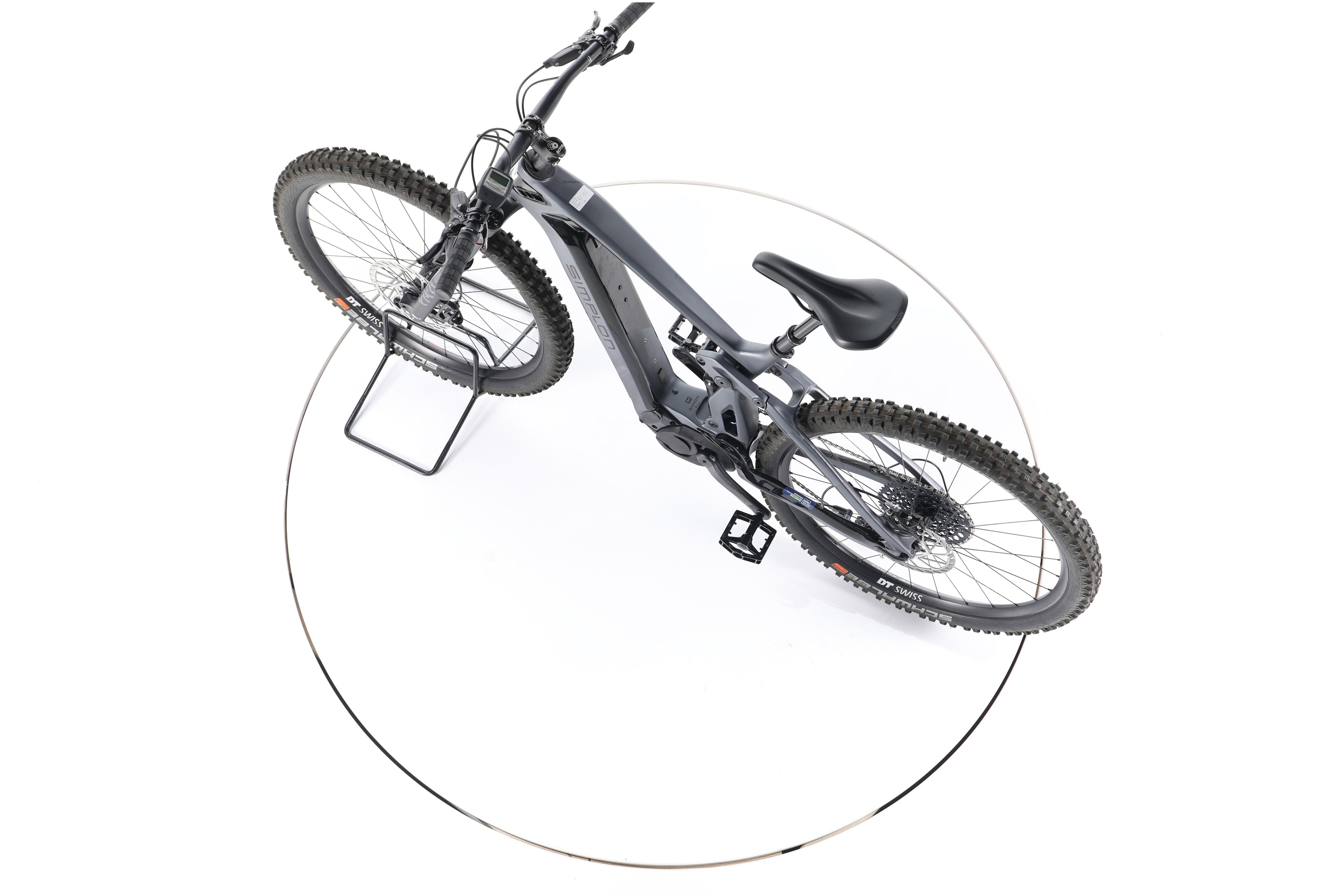 Simplon Rapcon Pmax Fully E-Bike Carbon - Image 20