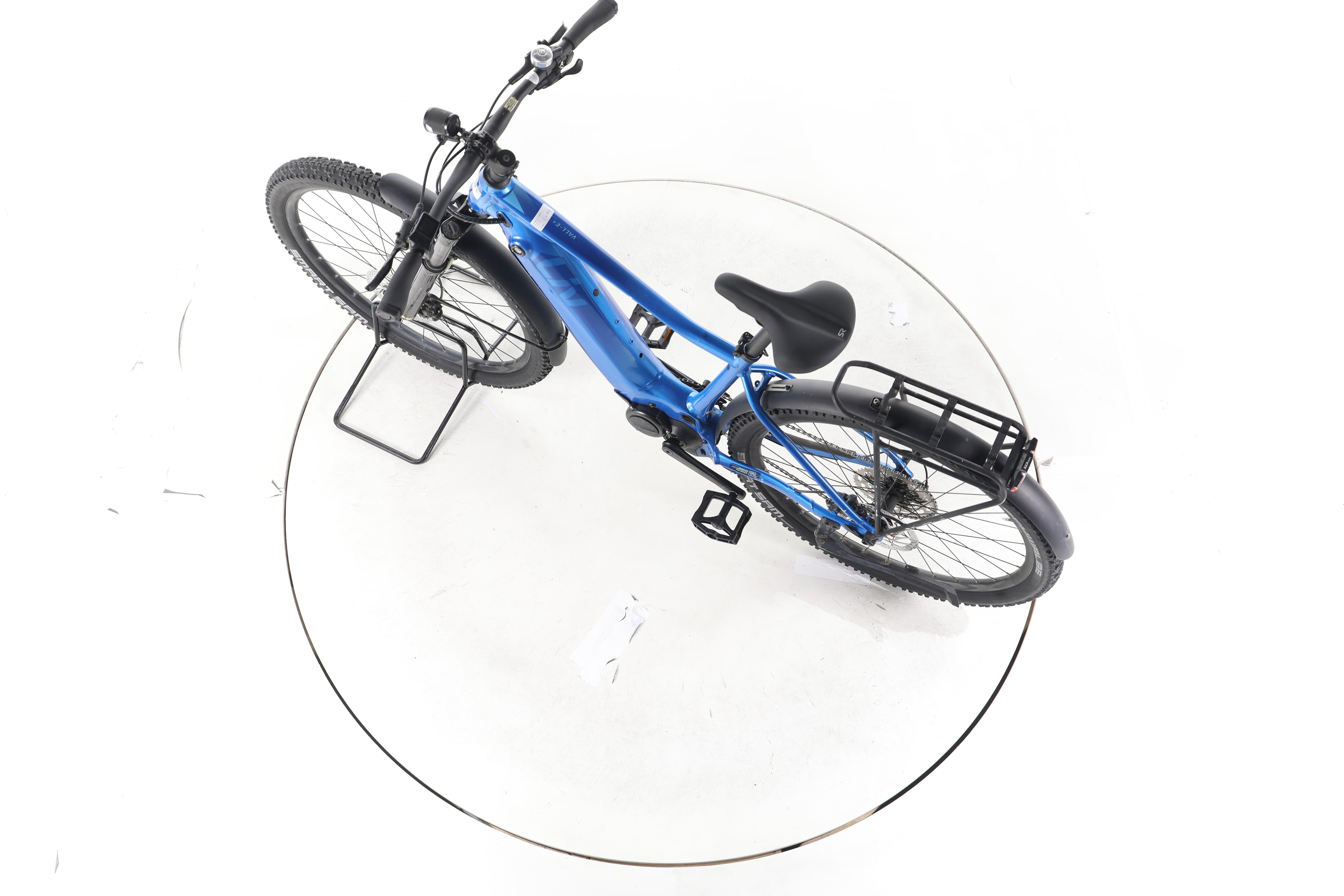 Liv Vall E + EX Trekking E-Bike - Image 20