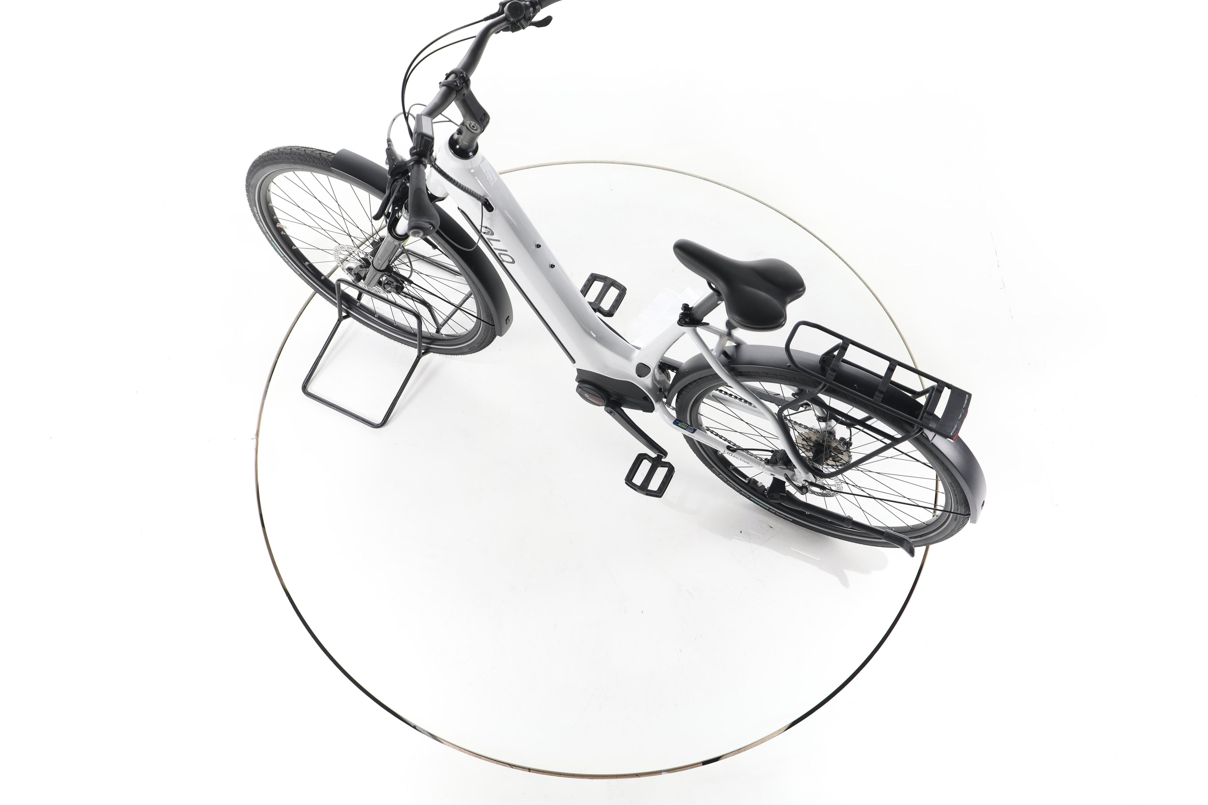 LIQBIKE LIQ Active Trekking E-Bike Tiefeinsteiger 2024 - Image 20