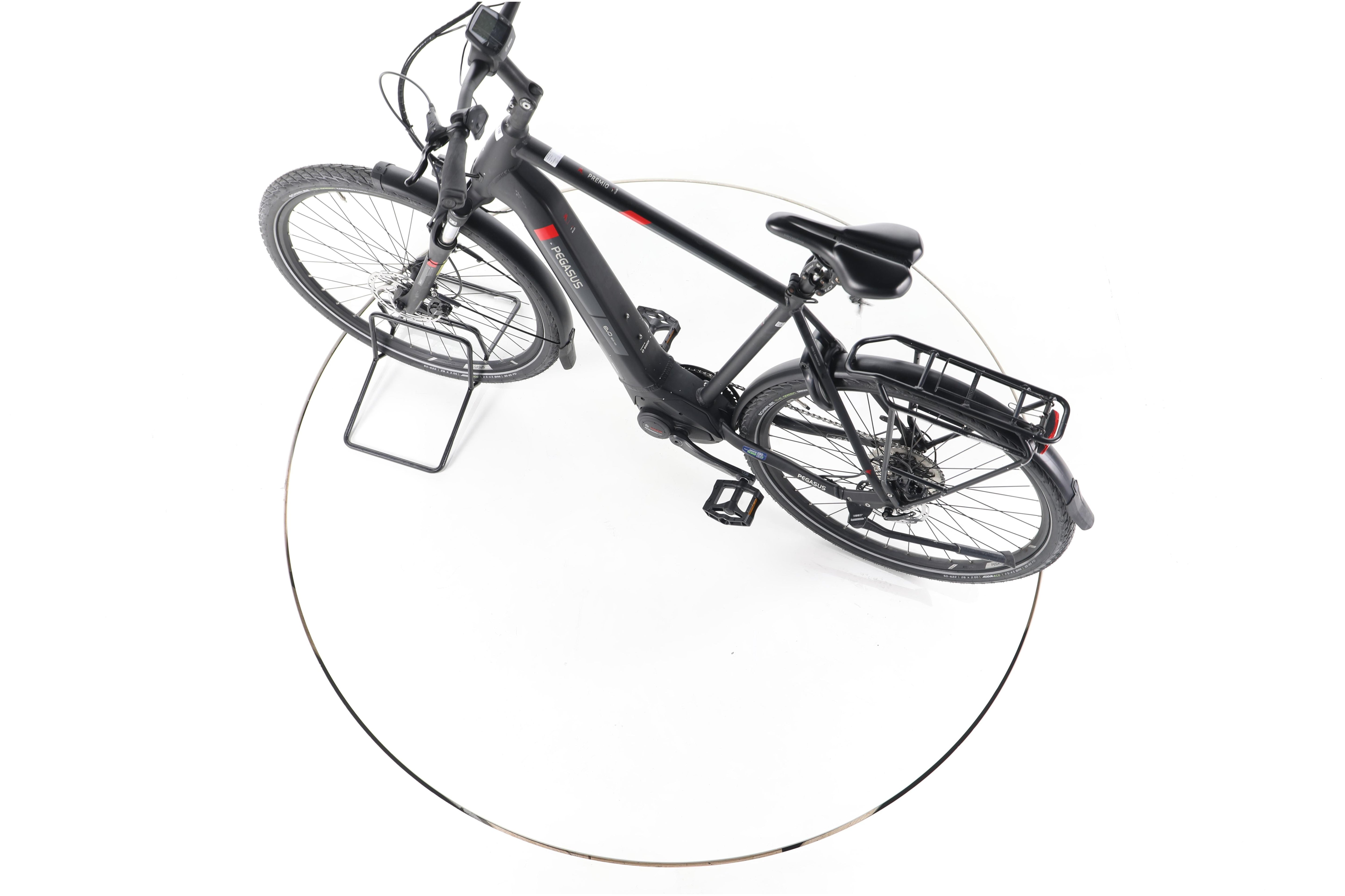 Pegasus Premio Evo 10 Trekking E-Bike - Image 20