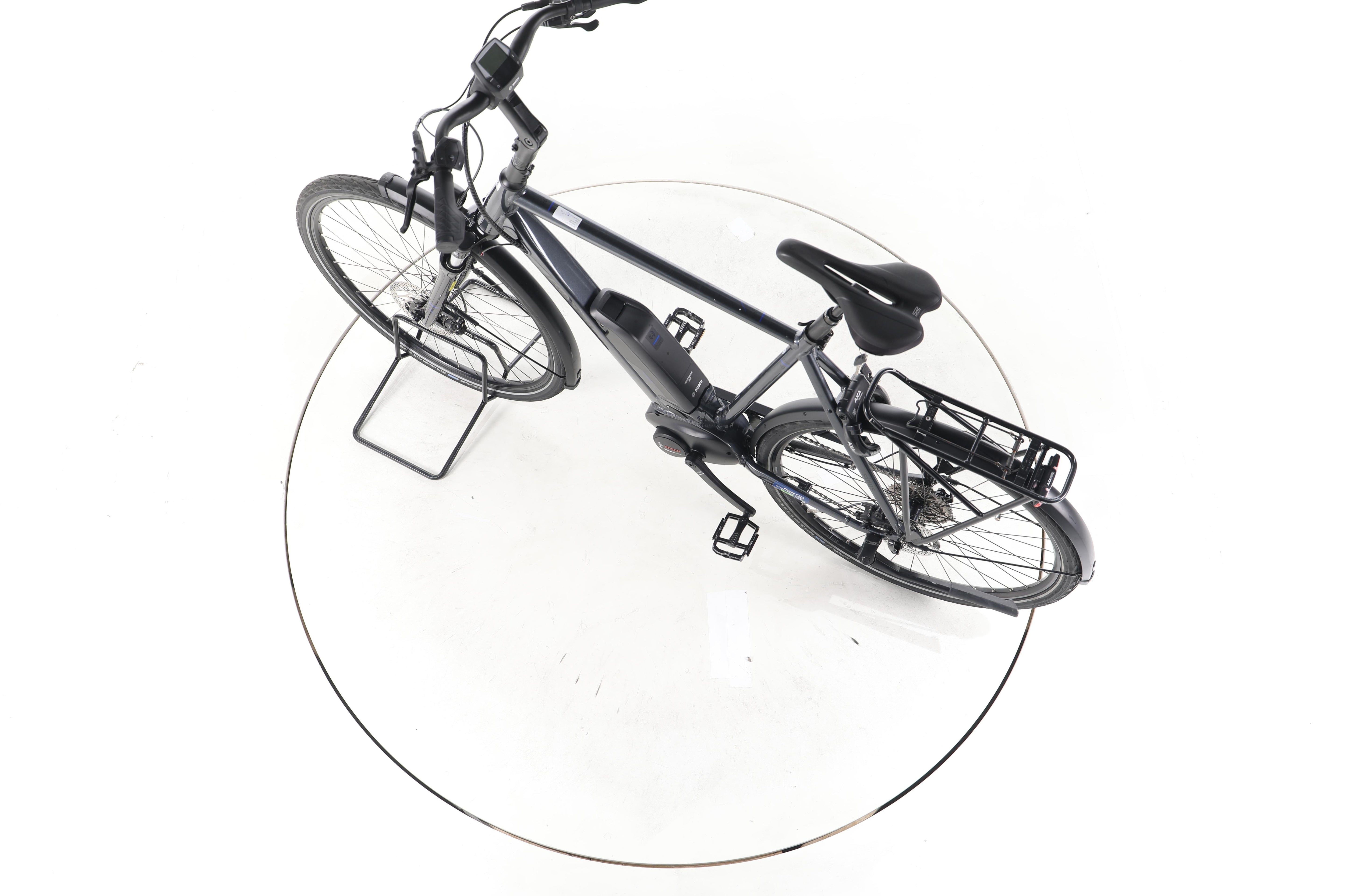 Winora Tria 10 Trekking E-Bike - Image 20