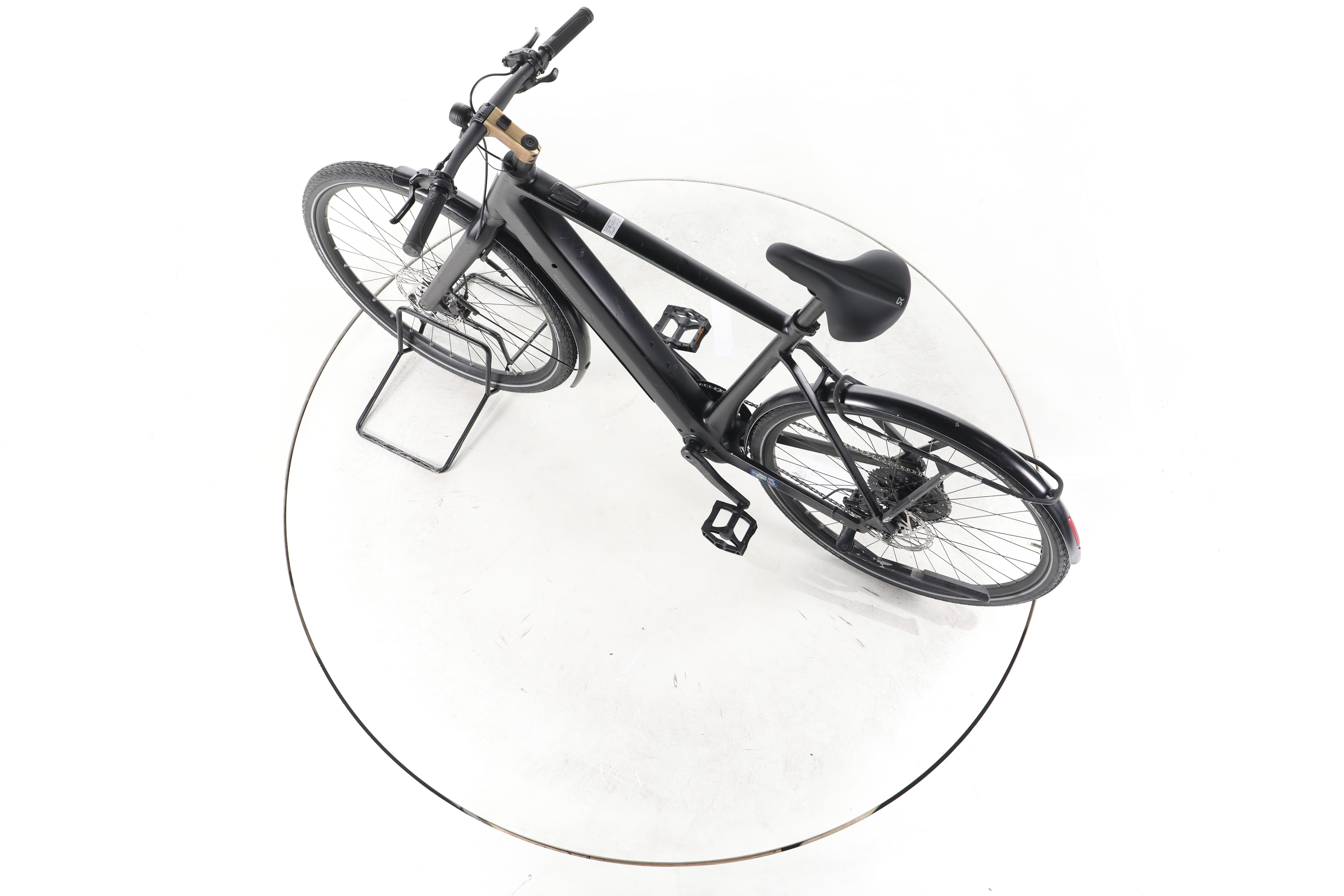 Riese & Müller UBN Five touring Trekking E-Bike - Image 20