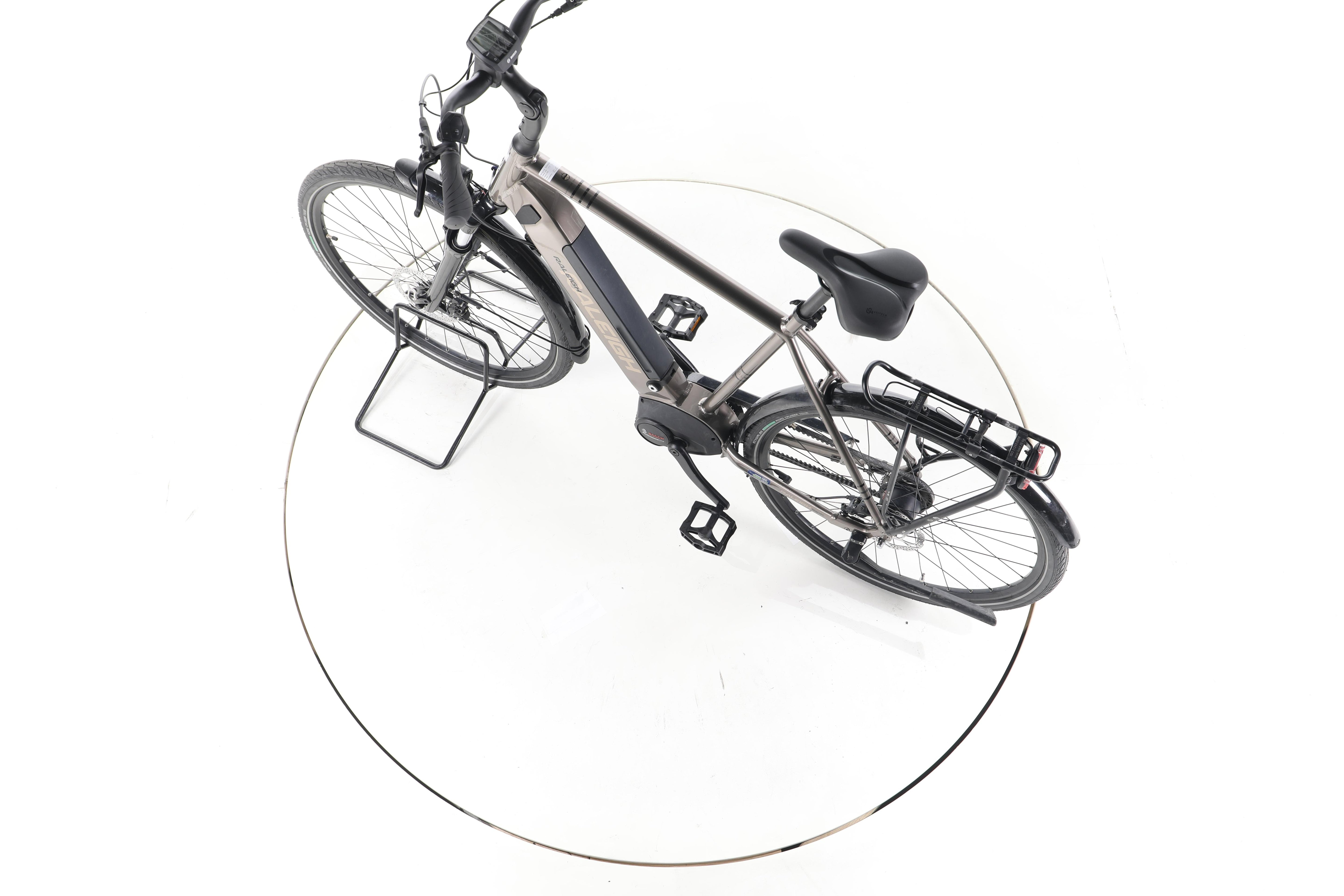 Raleigh BRISTOL PREMIUM City E-Bike - Image 20