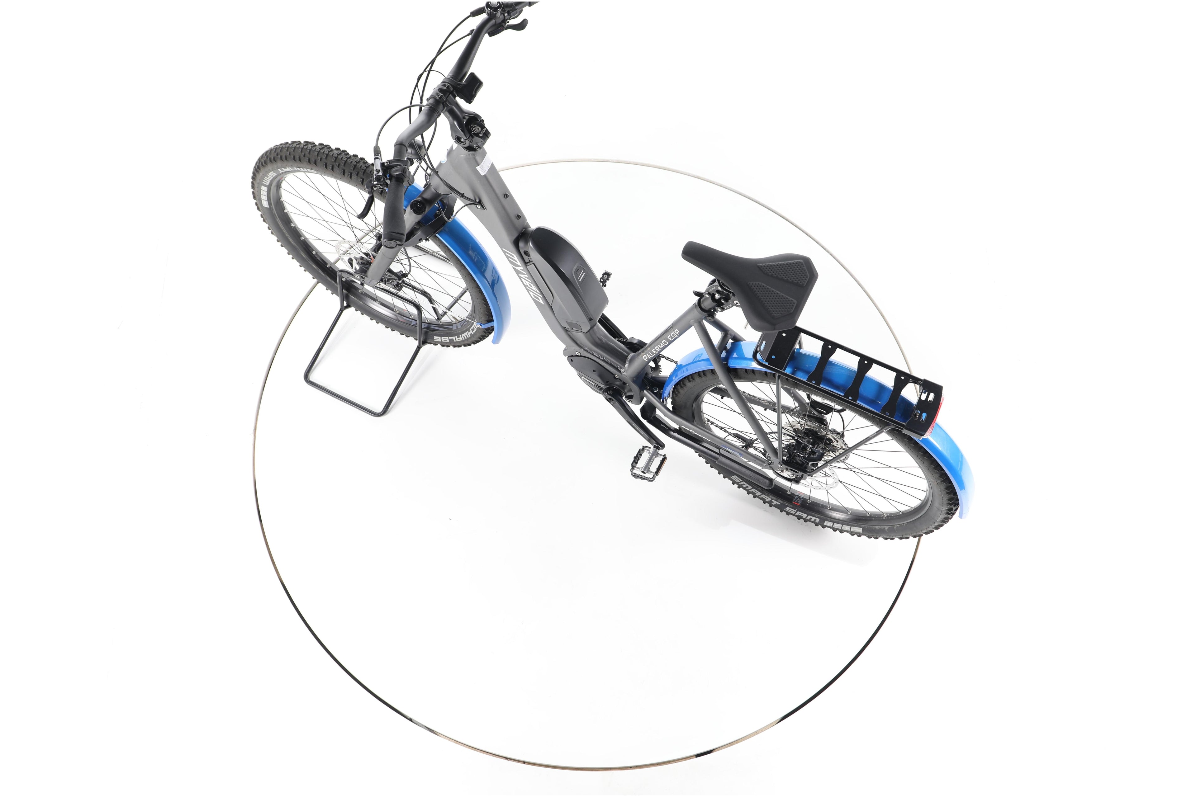 MYVELO Palermo EQP Trekking E-Bike Tiefeinsteiger - Image 20