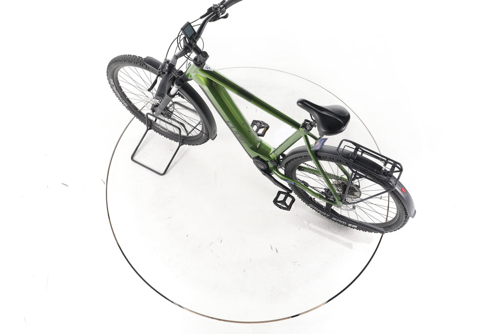 Cube Nuride Hybrid Pro Allroad Trekking E-Bike - Image 20