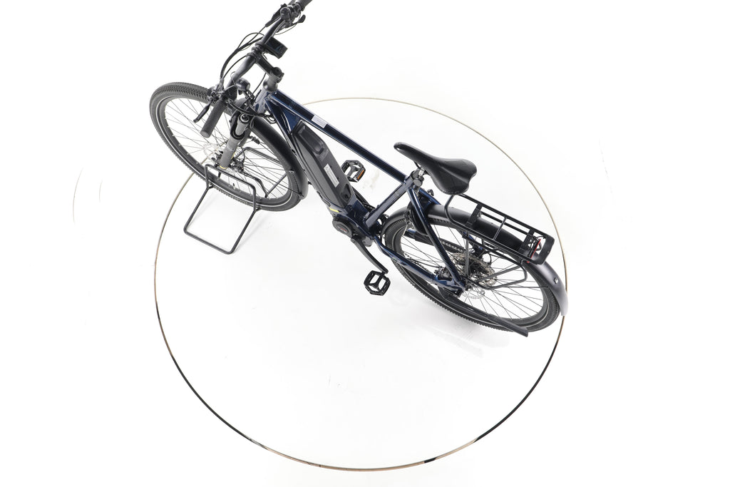 Stevens Cross E-8X Tour Gent Trekking E-Bike - Image 20