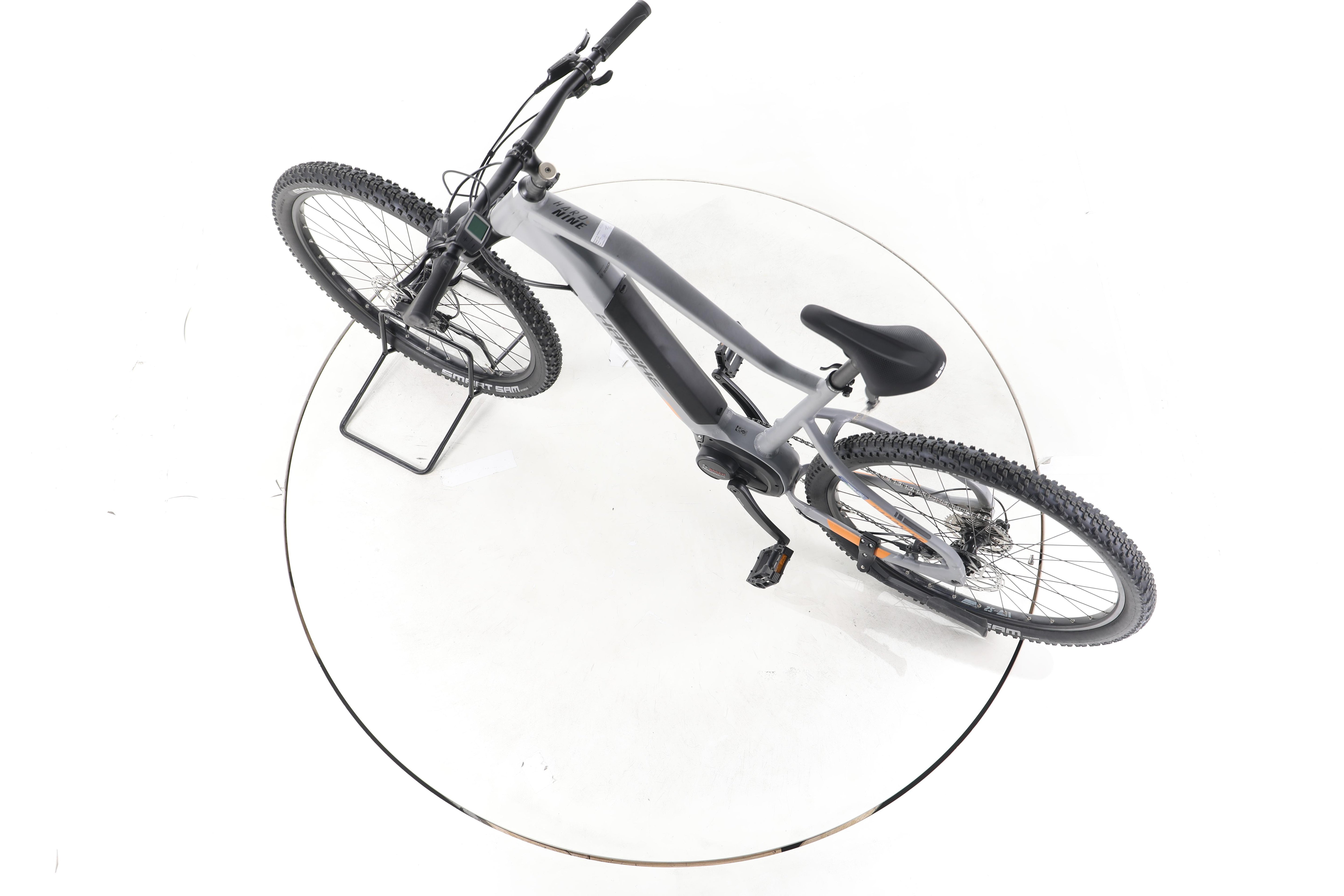 Haibike Hardnine 4 E-Bike - Image 20
