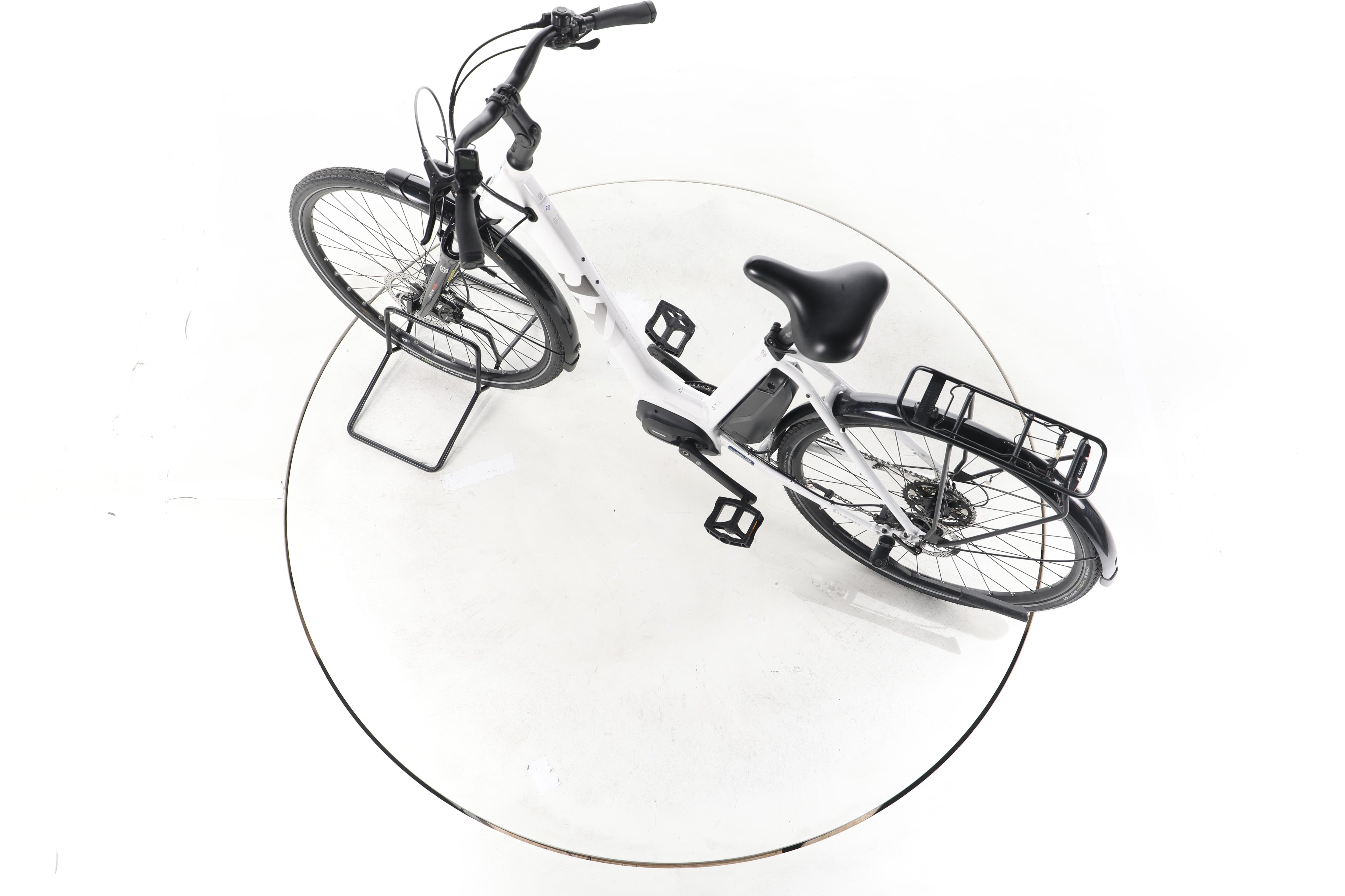 Husqvarna E-Bicycles Eco City 1 Trekking E-Bike Tiefeinsteiger - Image 20