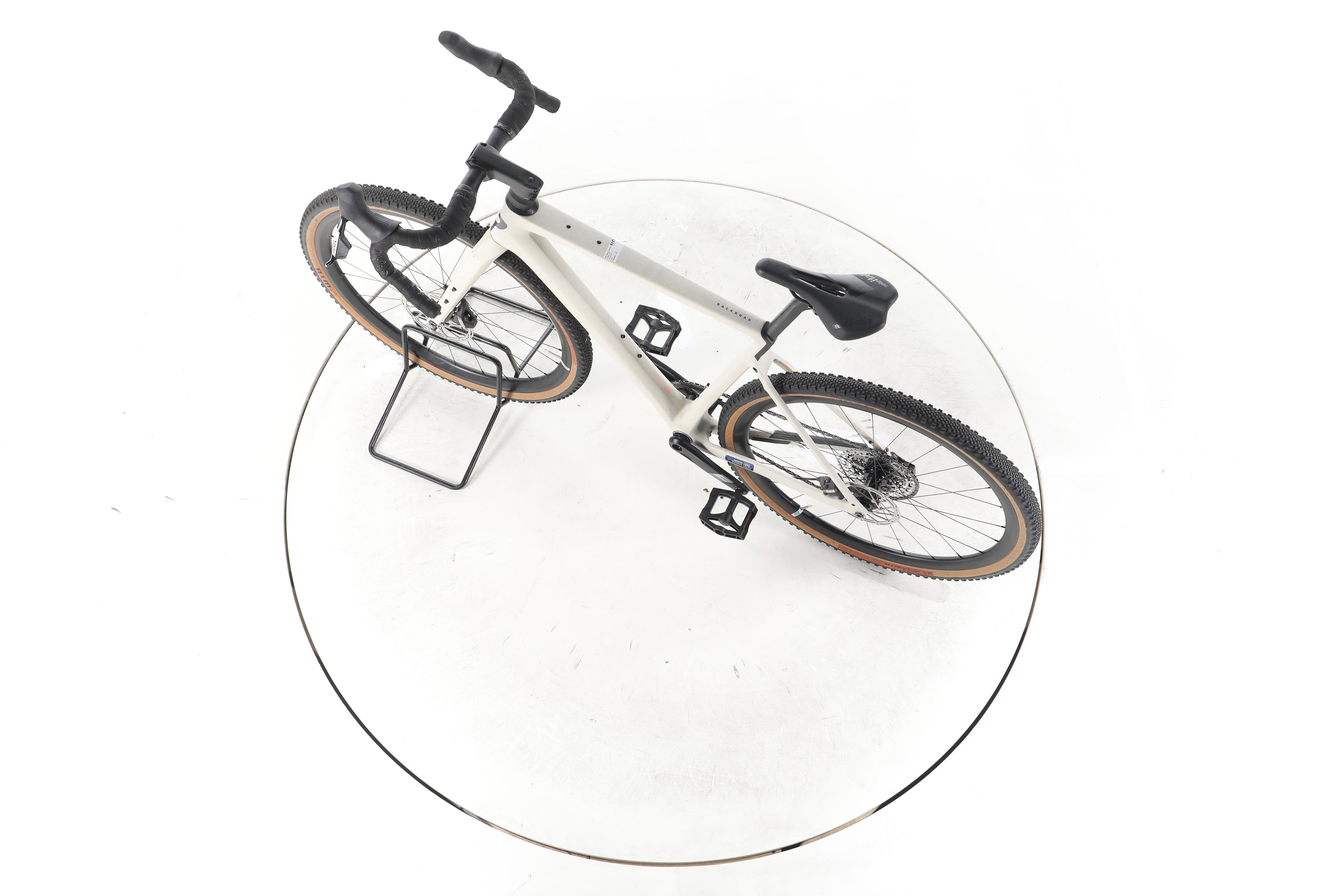 Rose Backroad APEX AXS XPLR 1x12 Gravelbike Carbon 2024 - Image 20