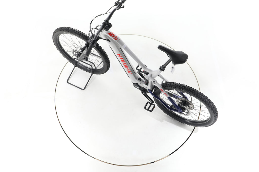 Haibike AllMtn 7 E-Bike Fully 2024 - Image 20