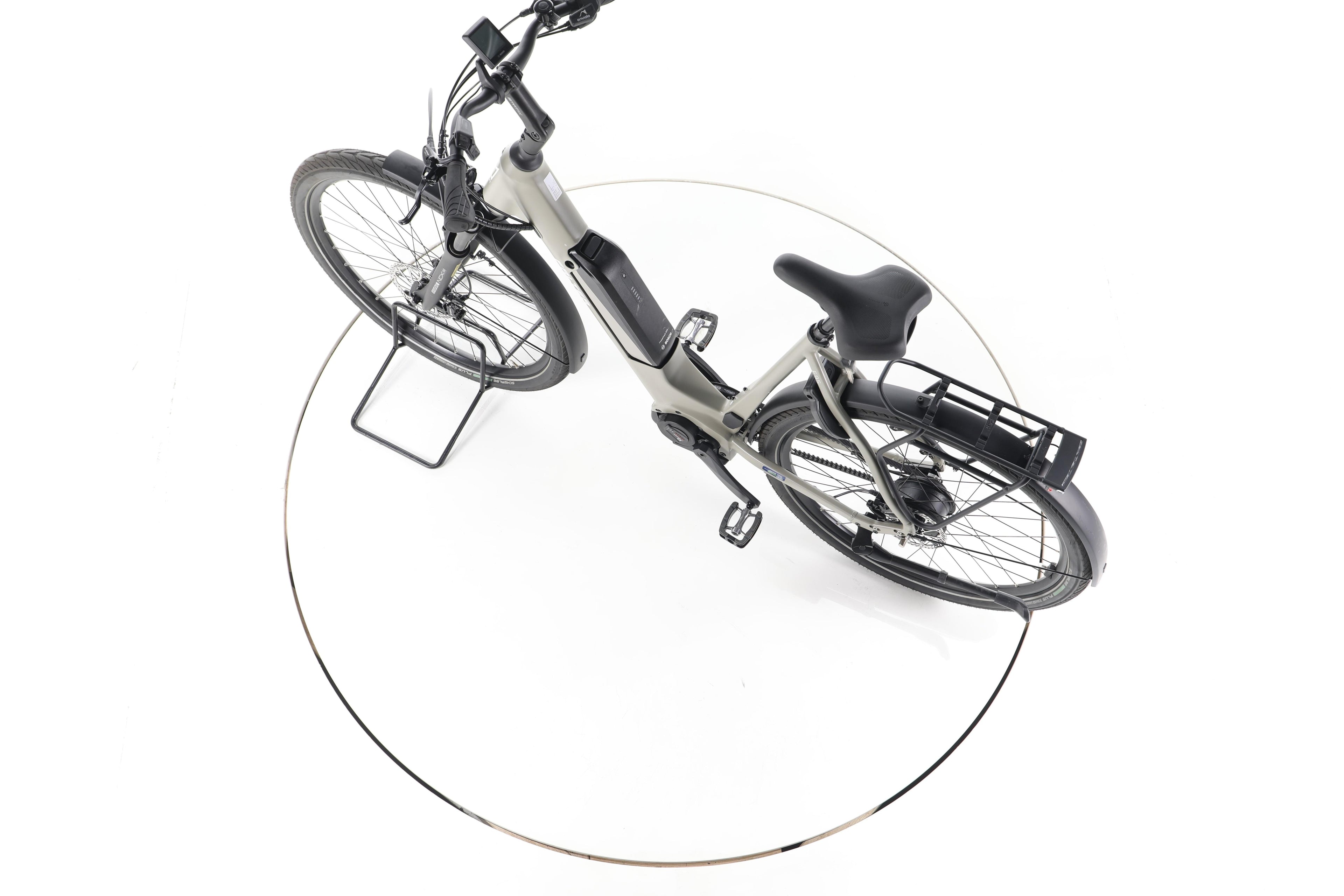 FALTER E 9.5 FL City E-Bike Tiefeinsteiger 2023 - Image 20