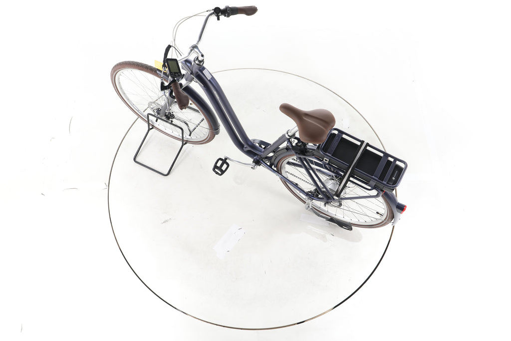 BTWIN Elops 520 Classic Trekking E-Bike Tiefeinsteiger 2025 - Image 20