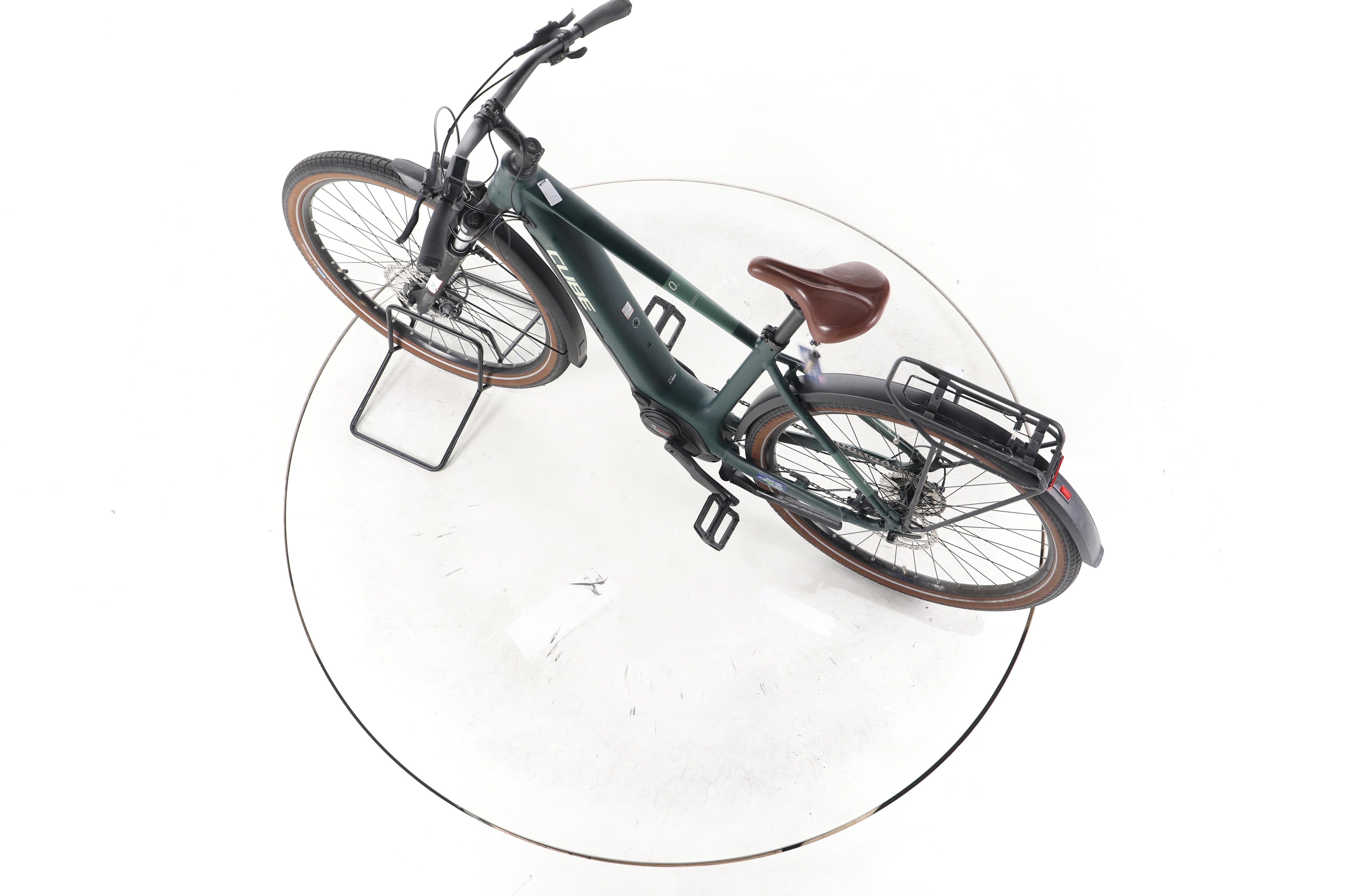 Cube Touring Hybrid ONE Trekking E-Bike - Image 20