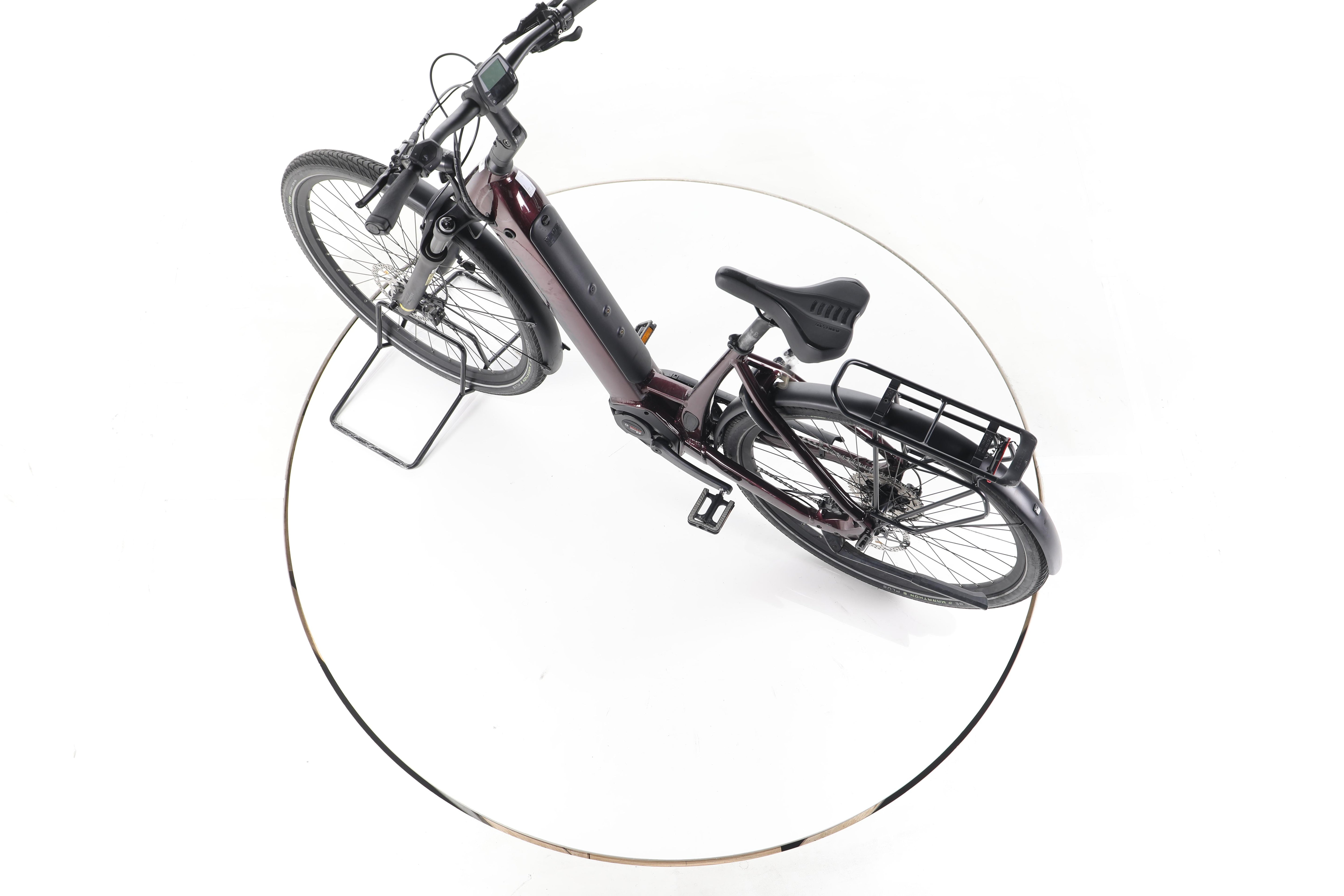 Stevens E-Triton PT6 Trekking E-Bike Tiefeinsteiger - Image 20