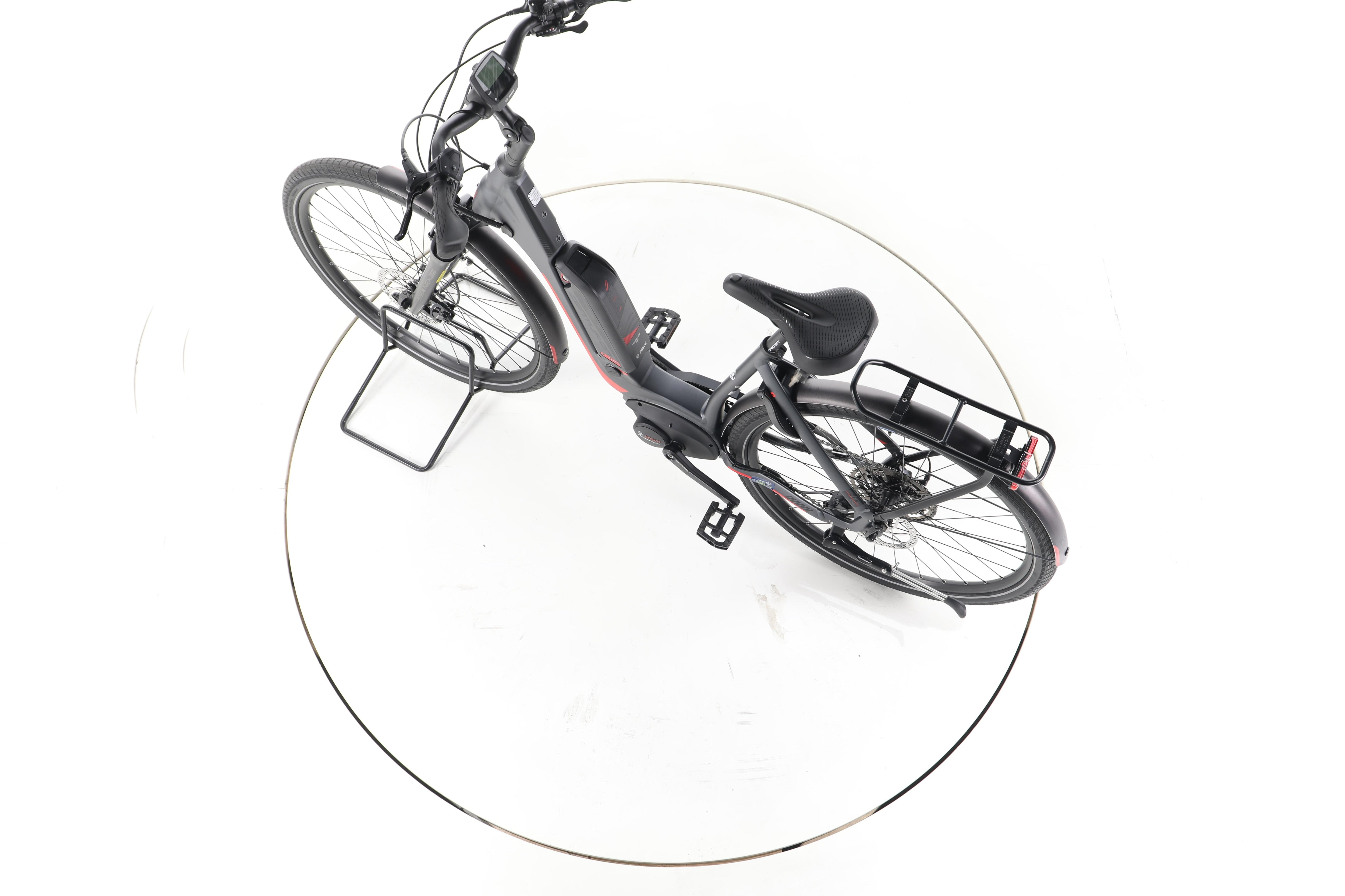 Centurion E-Fire City R850 Trekking E-Bike Tiefeinsteiger - Image 20