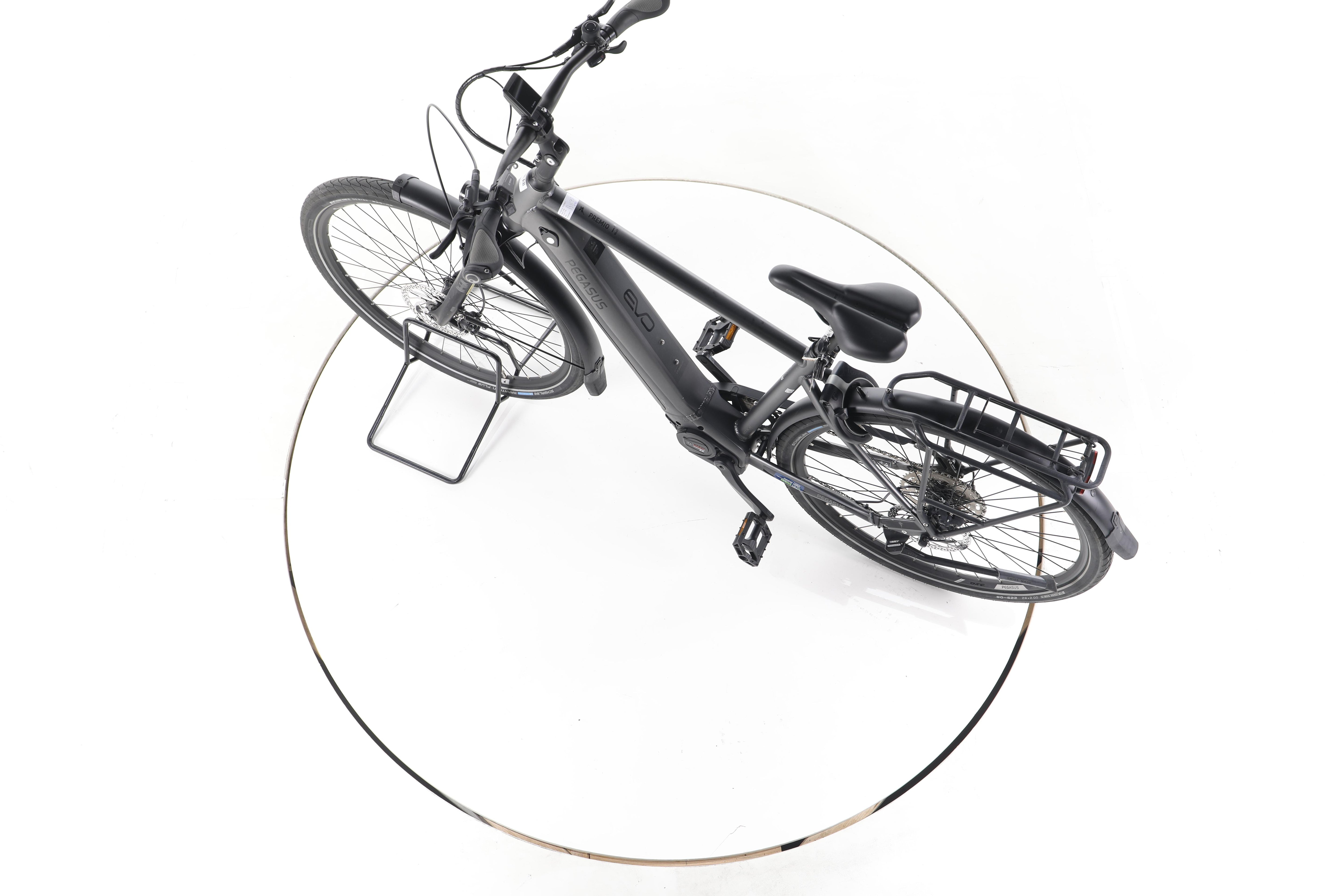 Pegasus Premio Evo 10 Lite Trekking E-Bike - Image 20